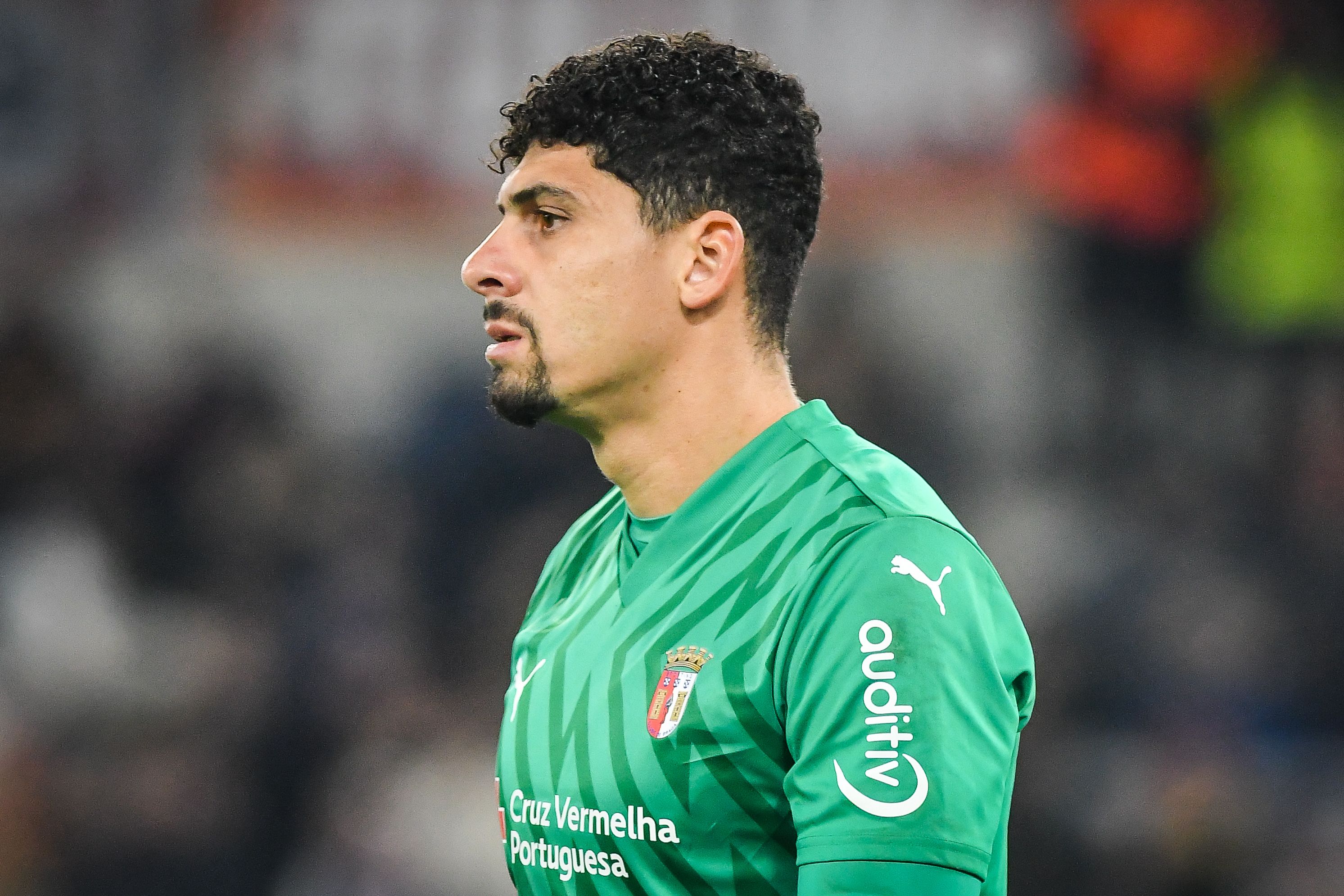 FOOTBALL - EUROPA LEAGUE - ROMA v BRAGA, , Rome, Italie - 12 Dec 2024