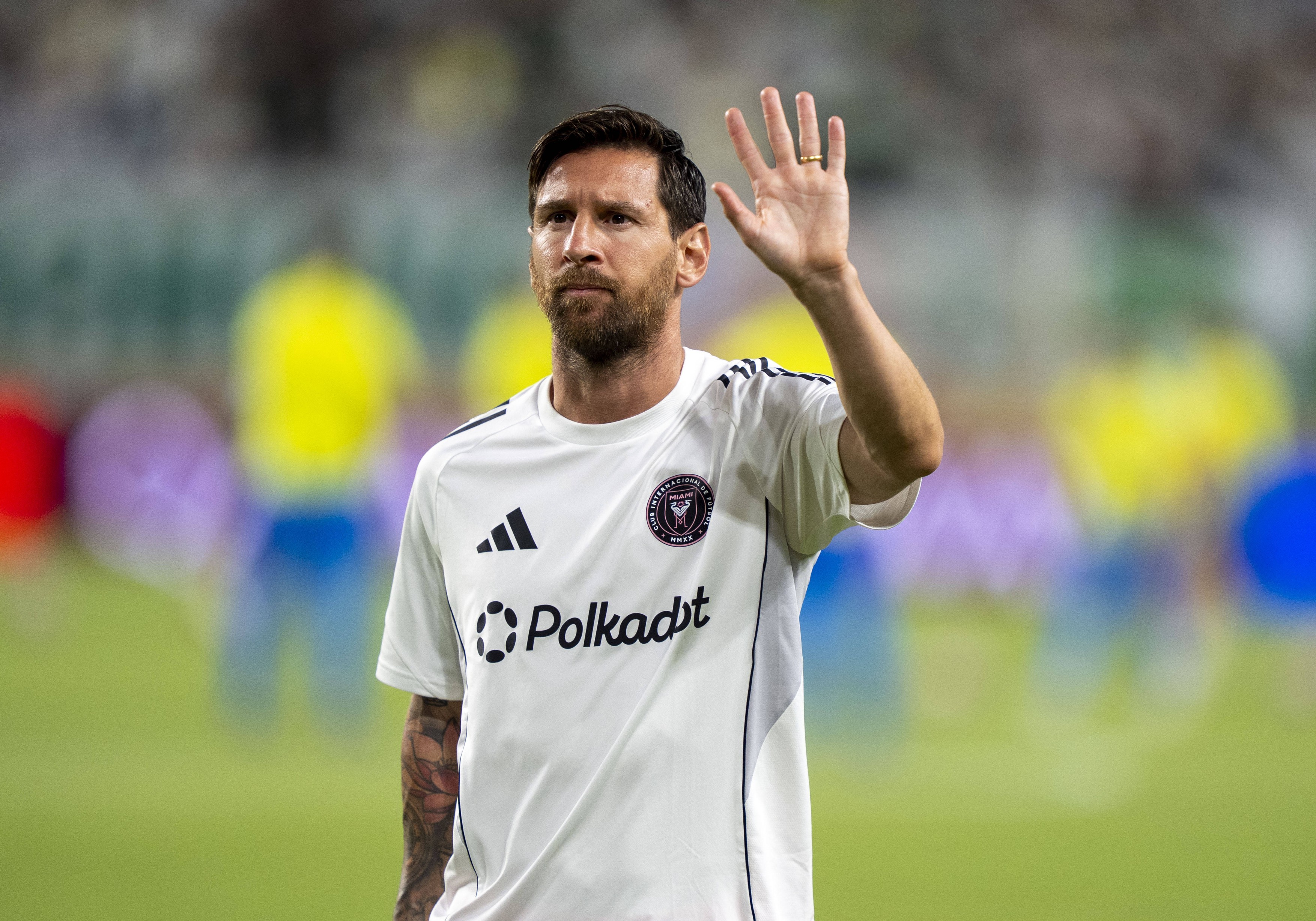 FIFA Club World Cup: Inter Miami CF - SE Palmeiras