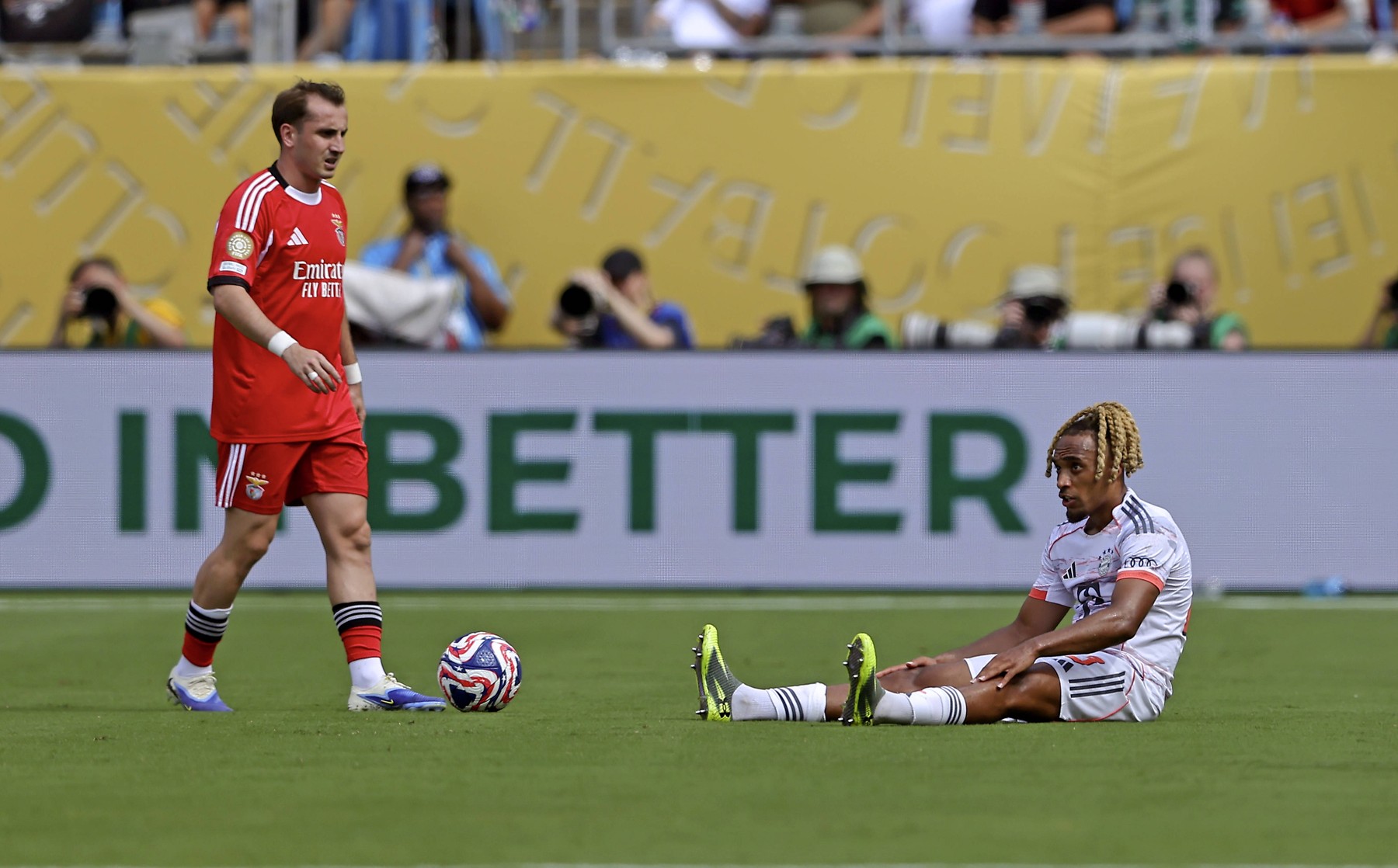 24.06.2025 Lissabon - FC Bayern