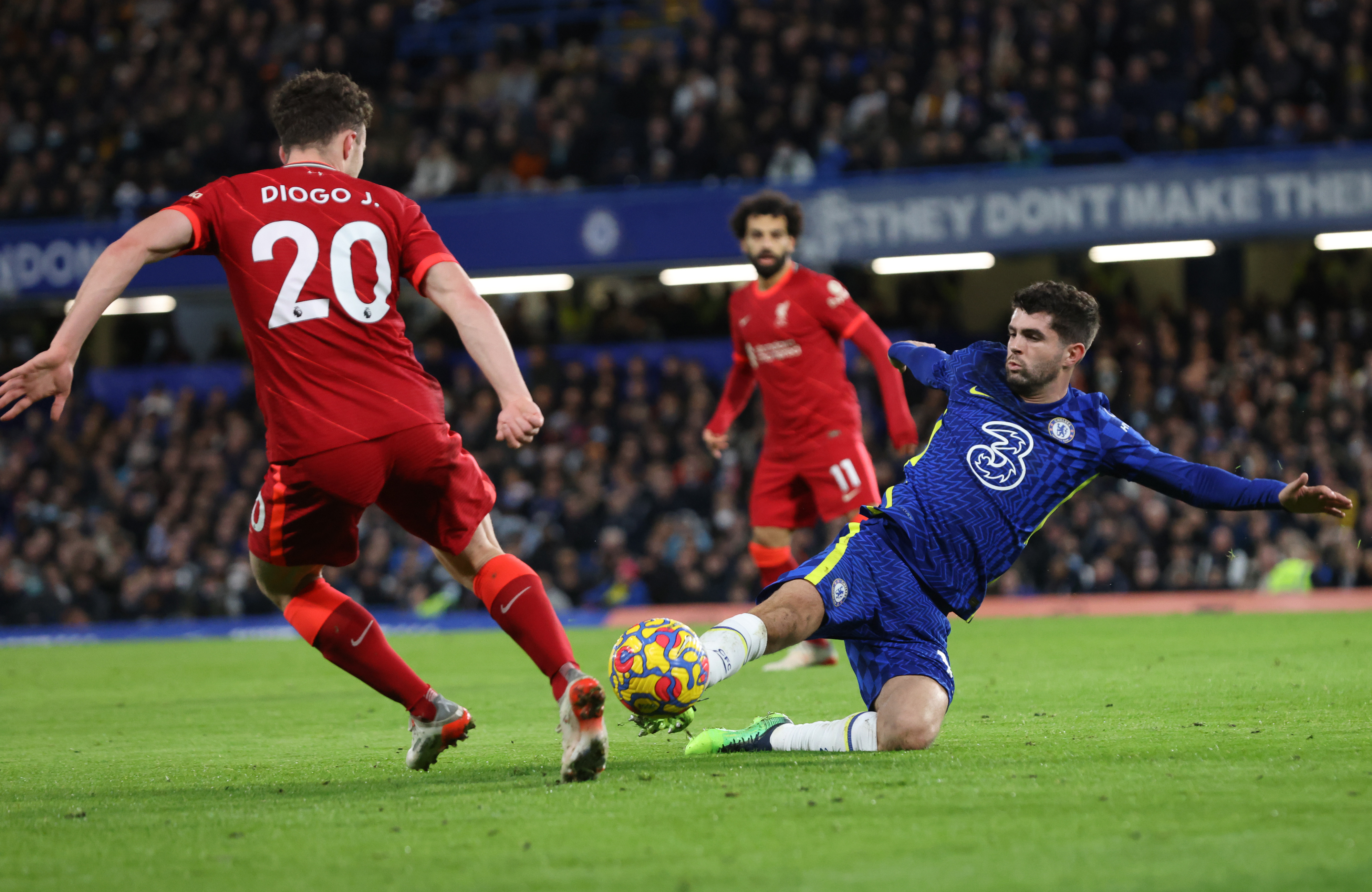 Chelsea FC vs Liverpool FC