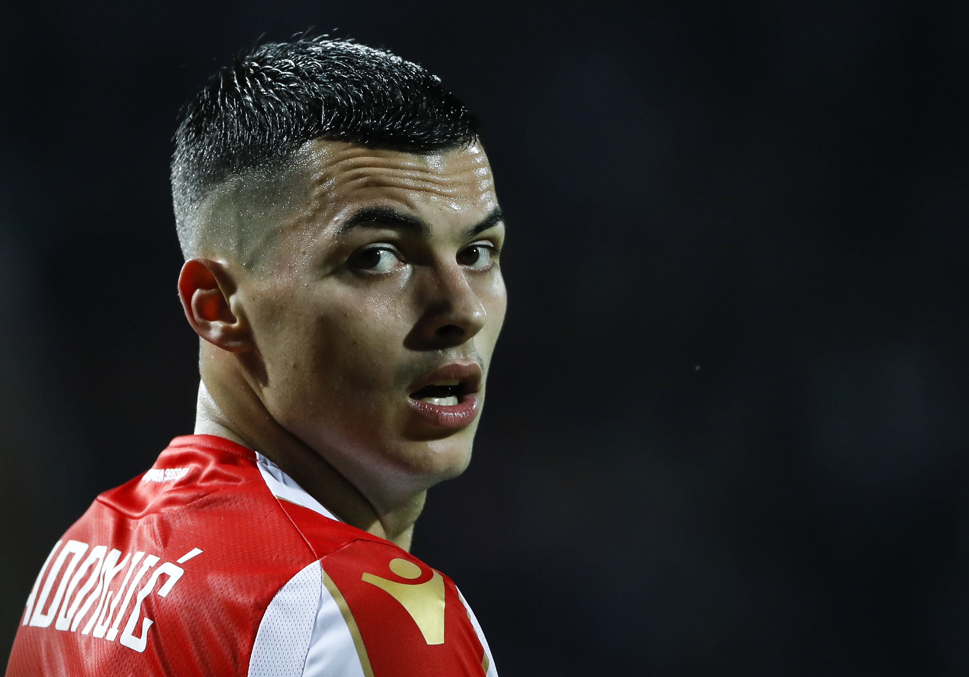 Crvena Zvezda v Suduva-UEFA Champions League qualifications season 2018-2019