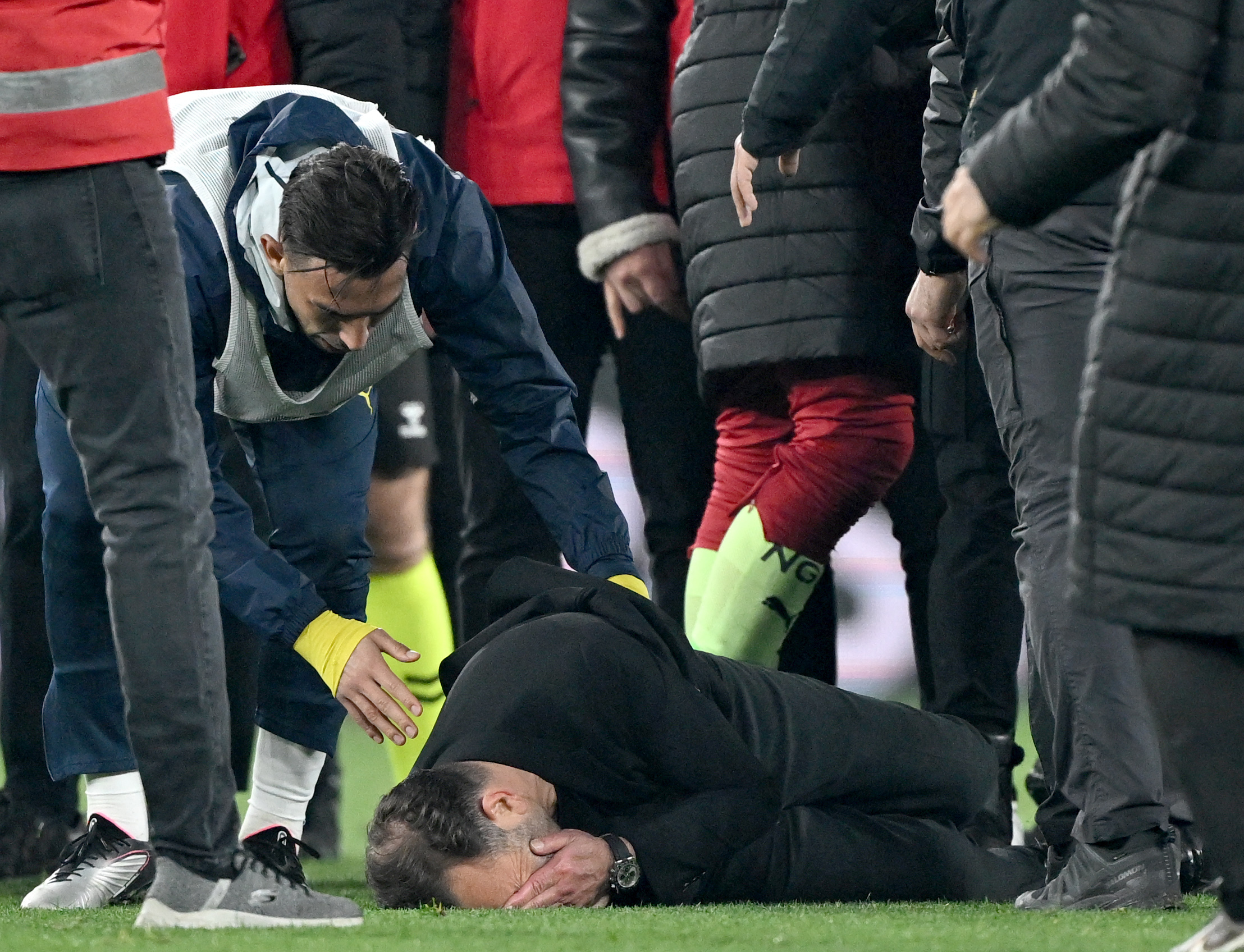 Fenerbahce v Galatasaray - Turkish Cup