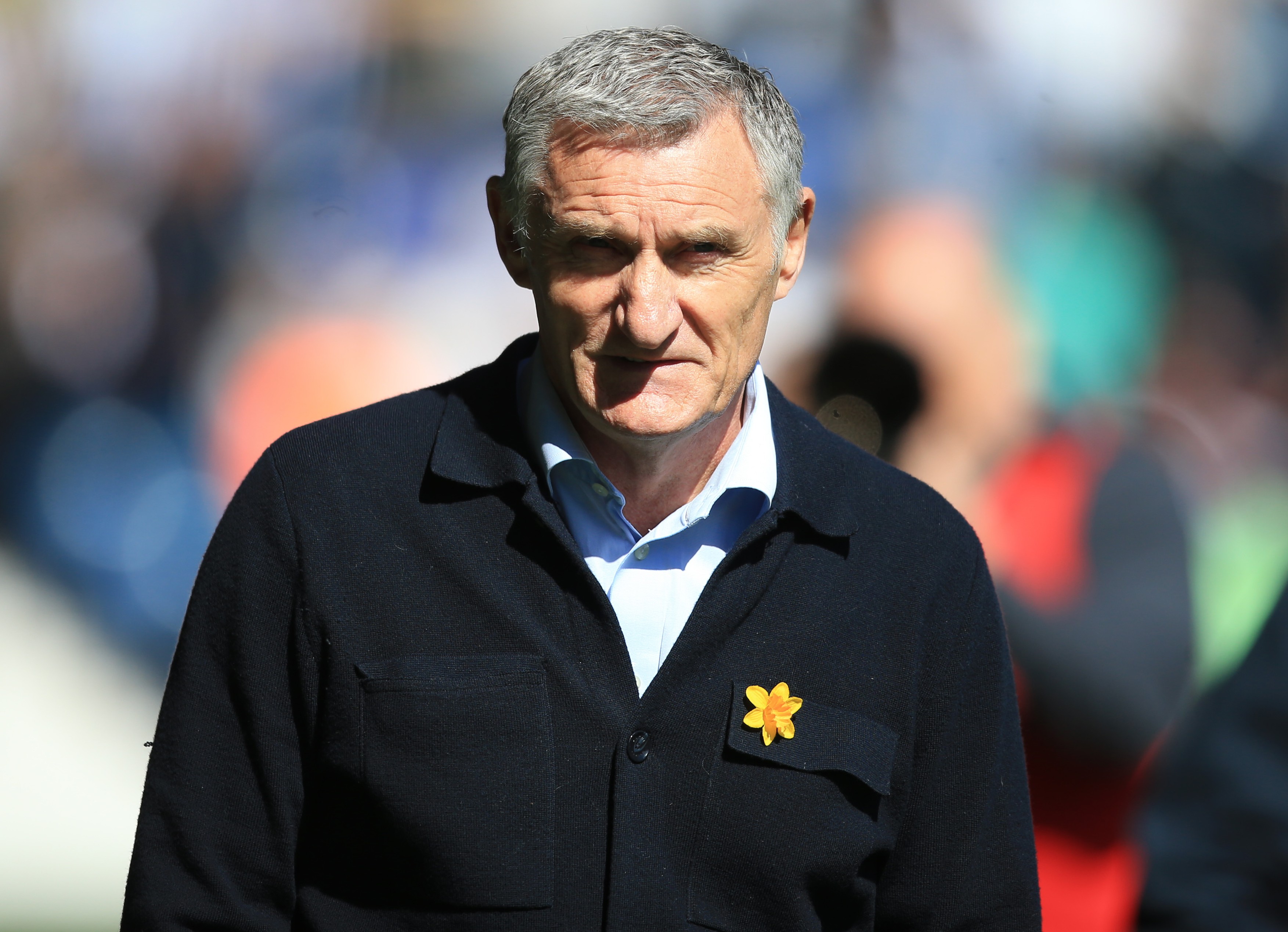 West Bromwich Albion v Sunderland, EFL Sky Bet Championship, Football, The Hawthorns, West Bromwich, UK - 05 Apr 2025