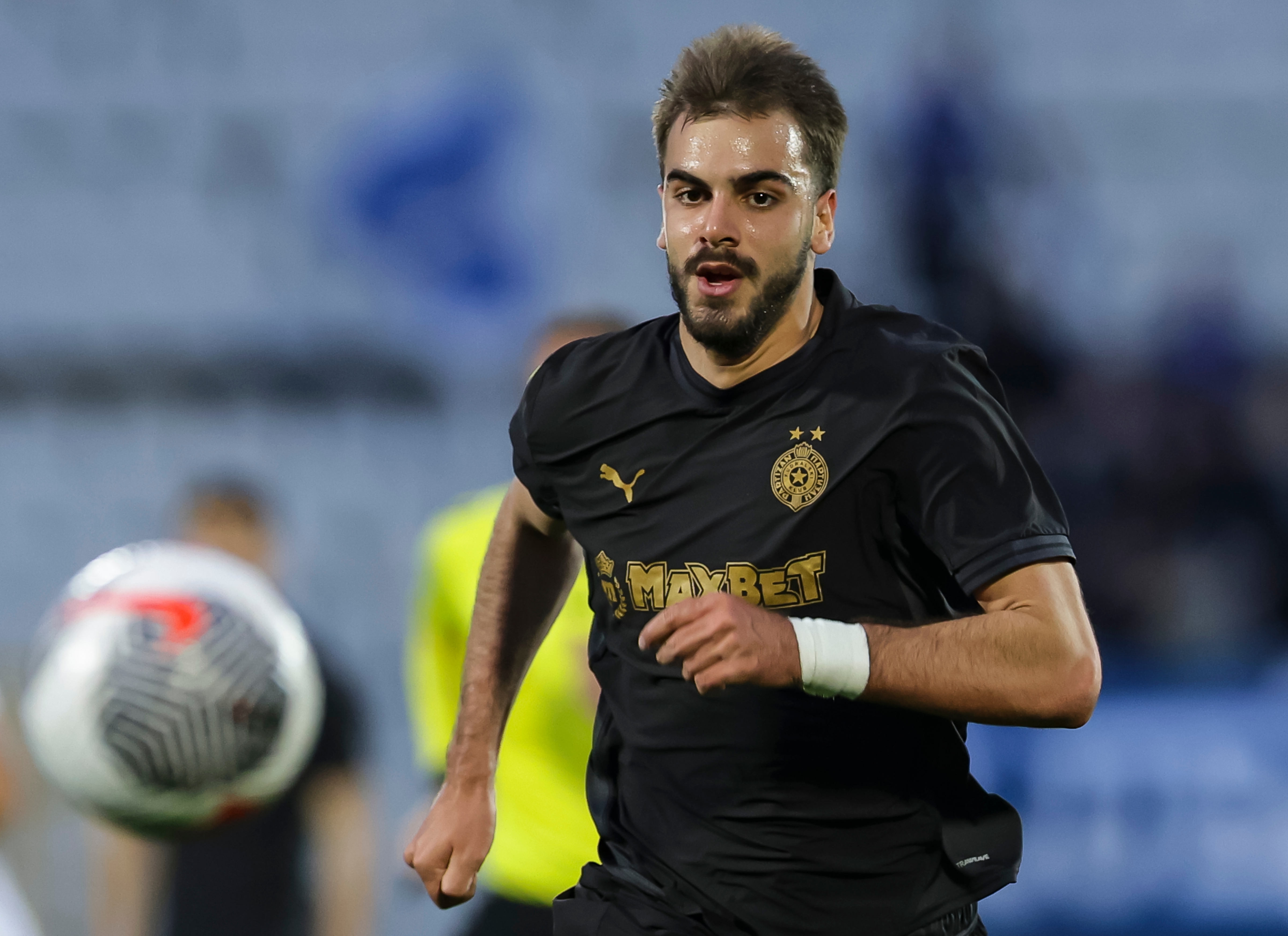 Partizan v TSC Backa Topola - Kup Srbije Season 2024/2025