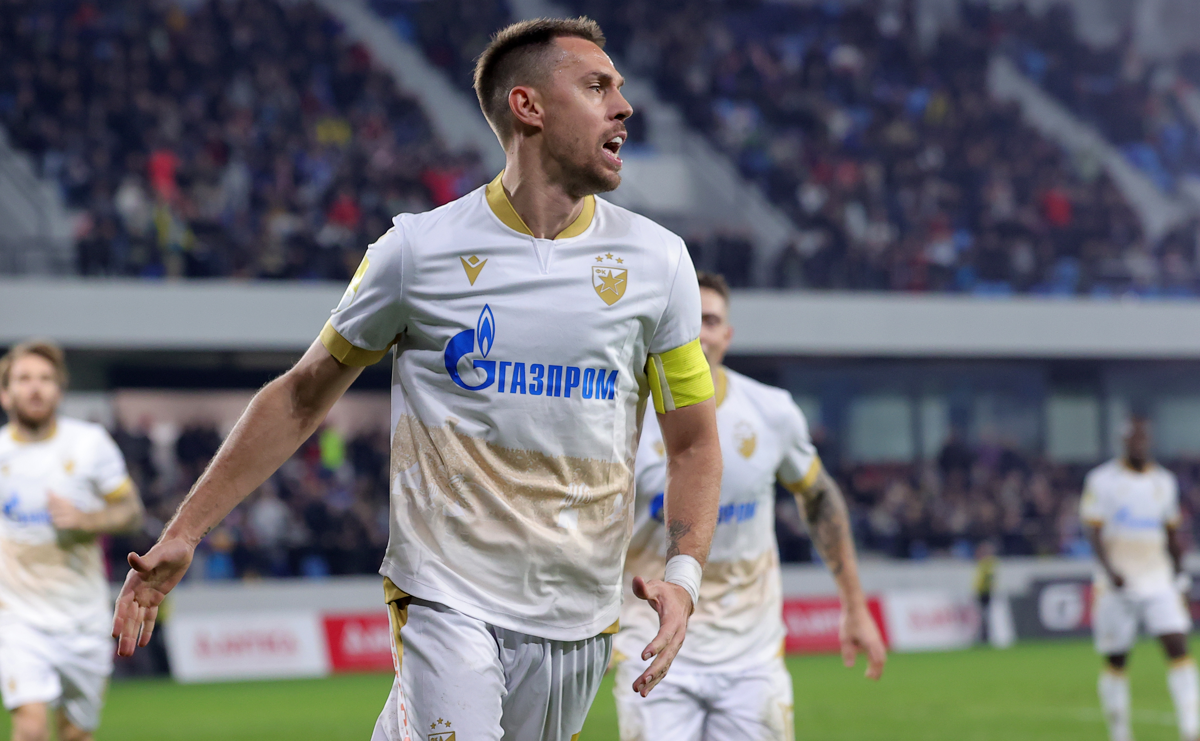 IMT- Crvena Zvezda, Superliga Srbije