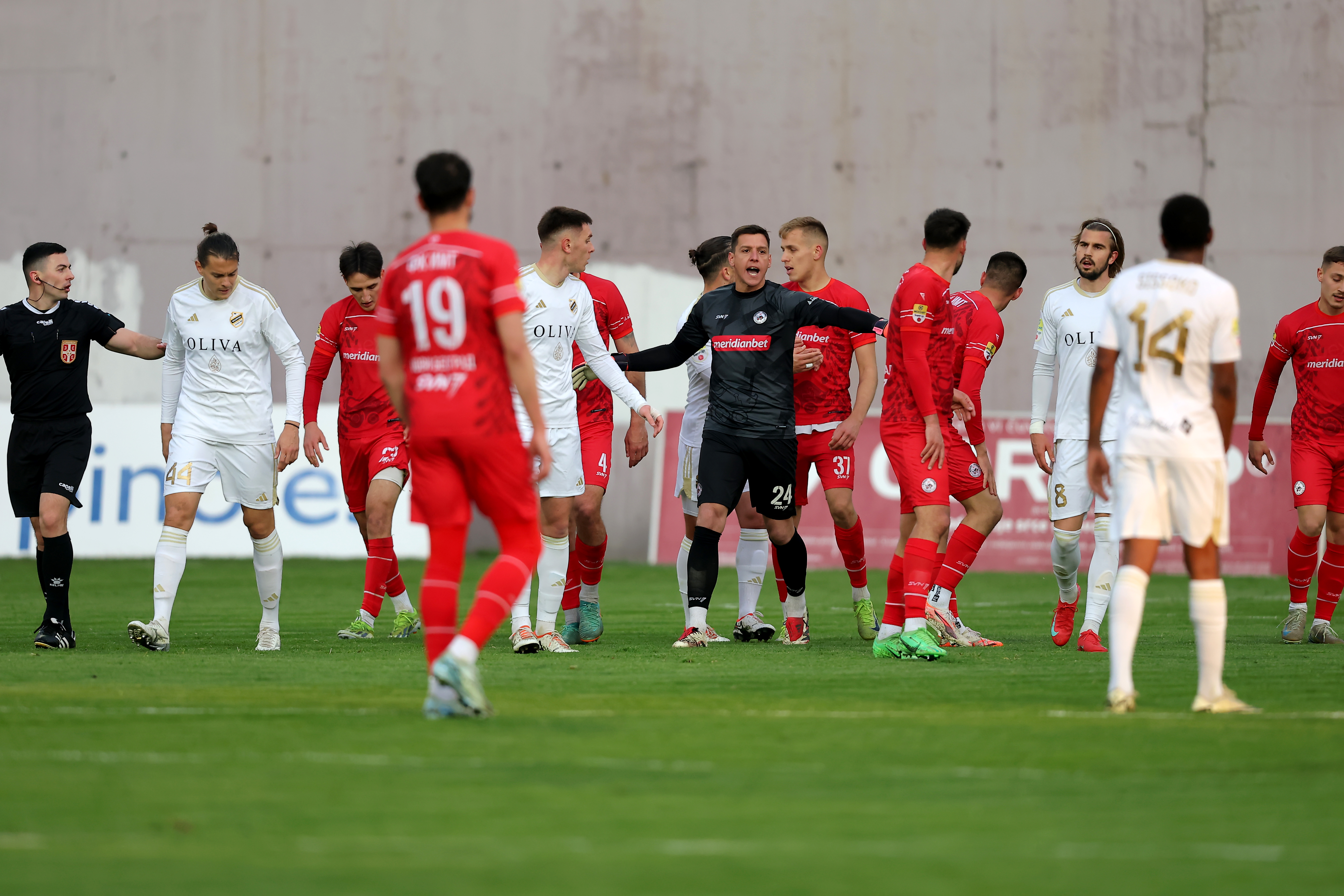 Cukaricki - IMT, Superliga Srbije, Superliga Srbije, Beograd, Srbija 4.7.2025. (credit image &amp; photo: Pedja Milosavljevic / STARSPORT)