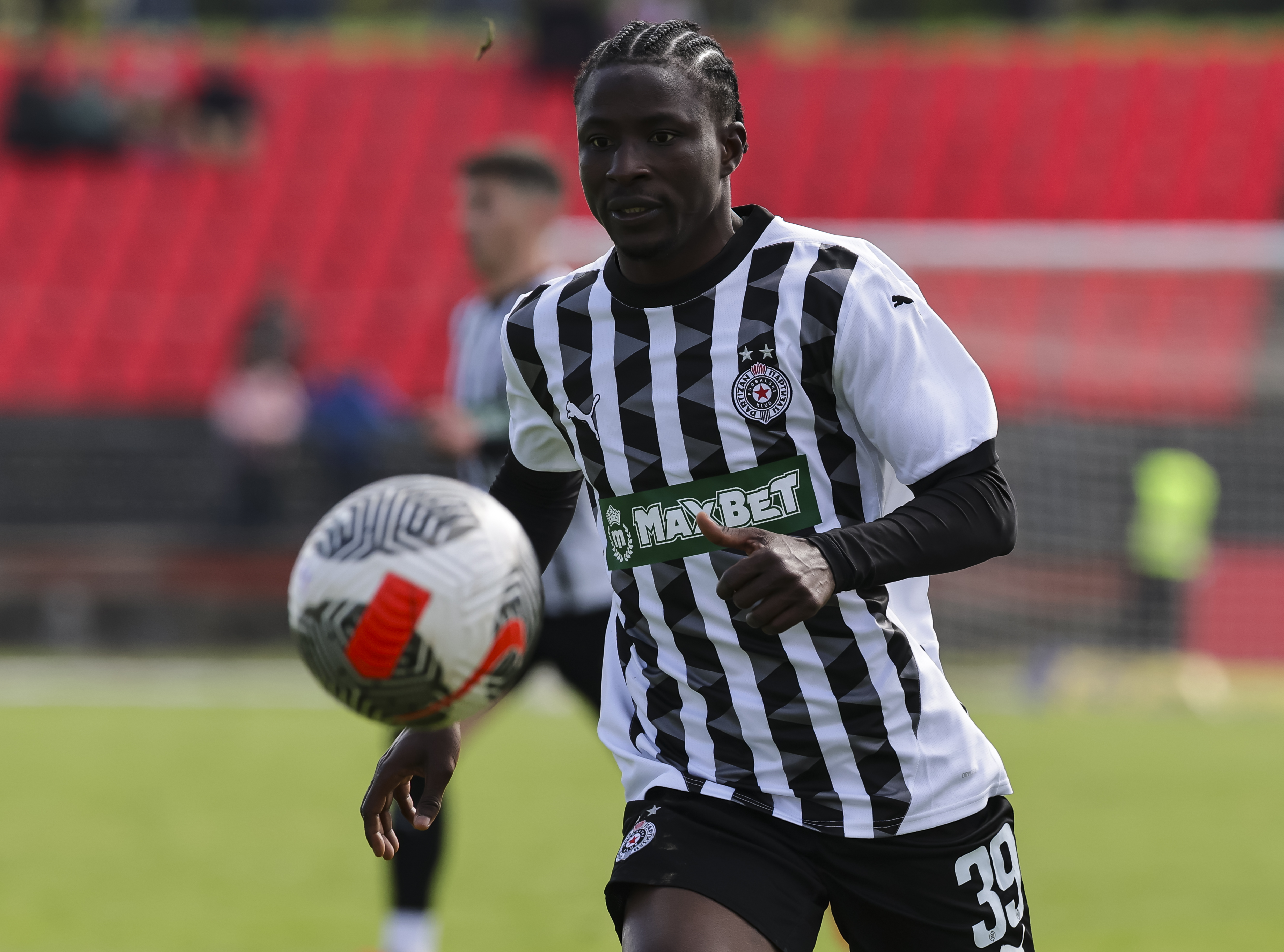 Radnicki 1923 v Partizan - Mozzart Super League Season 2024/2025