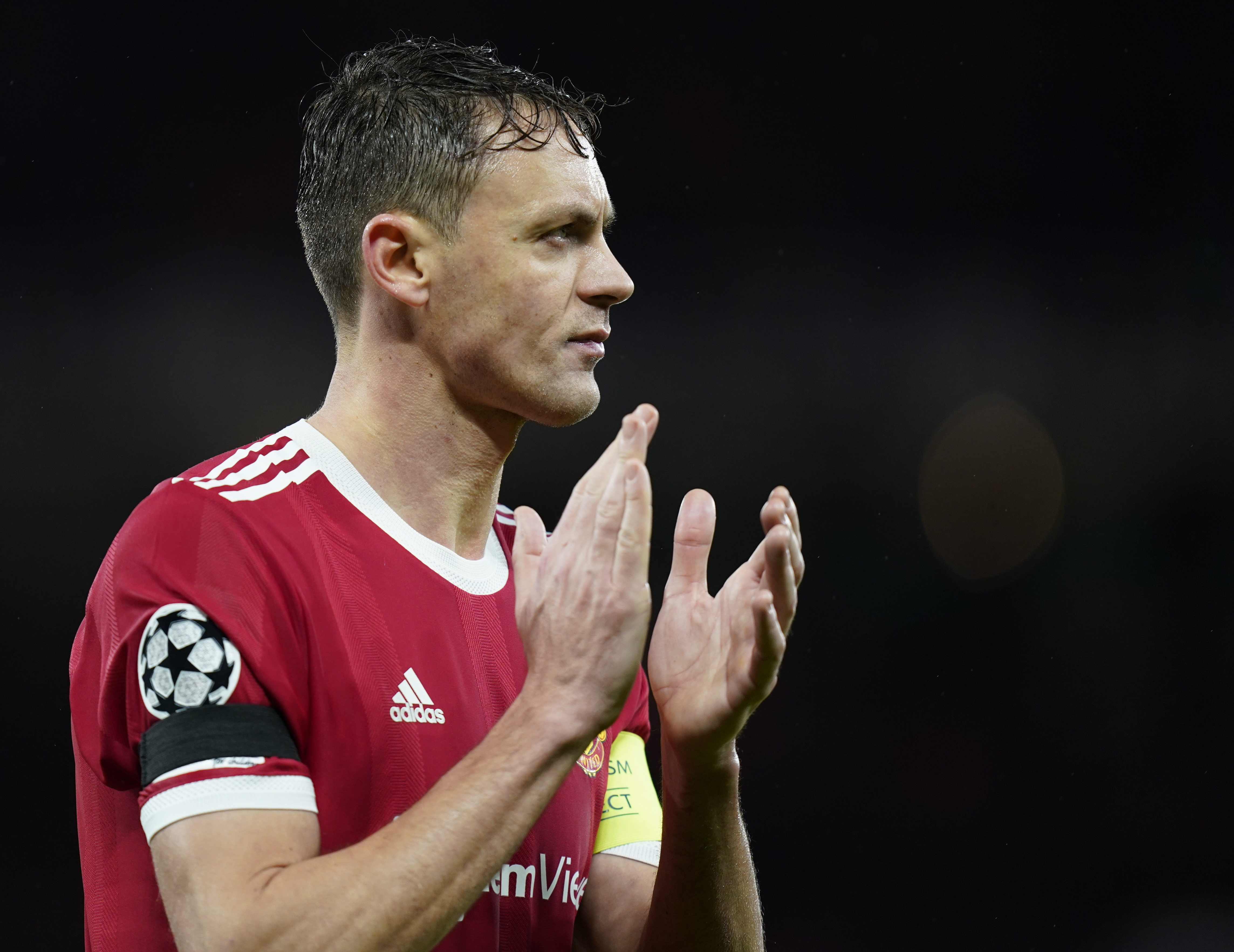 Nemanja Matić, FK Mančester junajted