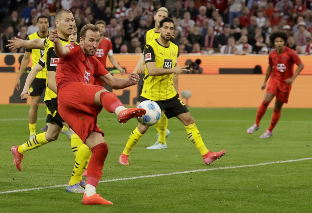 Bundesliga - FC Bayern Munich vs Borussia Dortmund