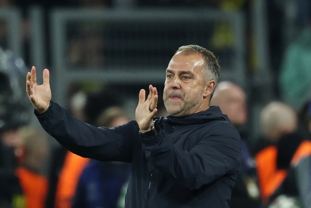 UEFA Champions League quarter-finals - Borussia Dortmund vs FC Barcelona