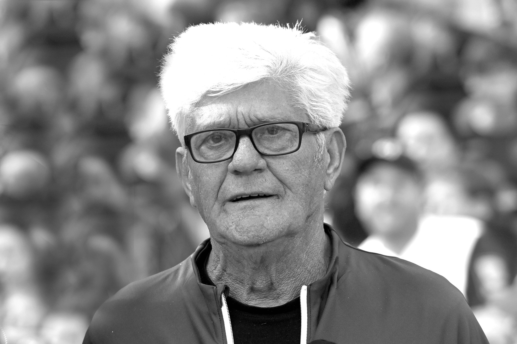 ARCHIVFOTO/Fotomontage: Werner Lorant ist im Alter von 76 Jahren gestorben Werner LORANT (Ex Trainer 1860), Einzelbild,a