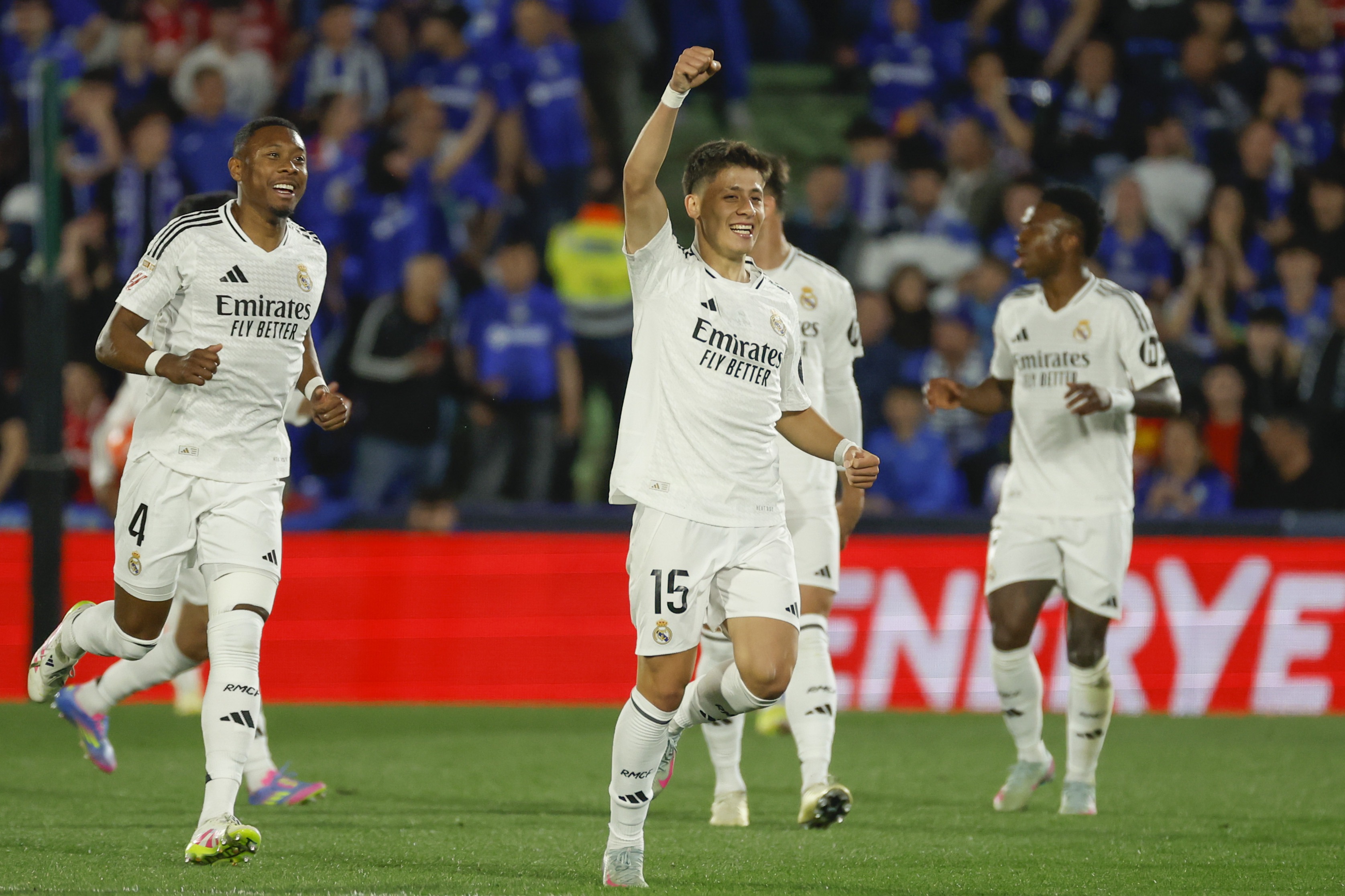 LaLiga - Getafe CF vs. Real Madrid