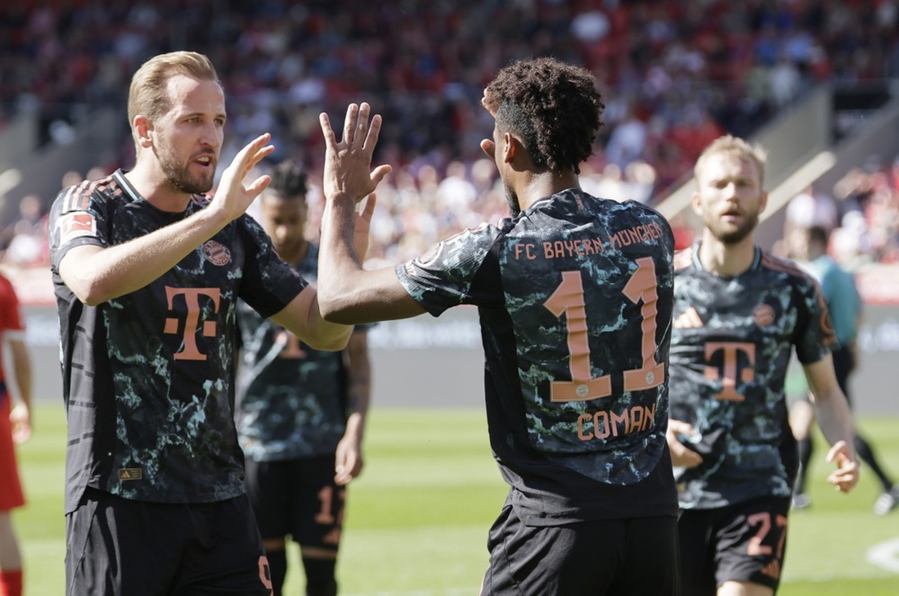 Bundesliga  - 1. FC Heidenheim vs FC Bayern Munich