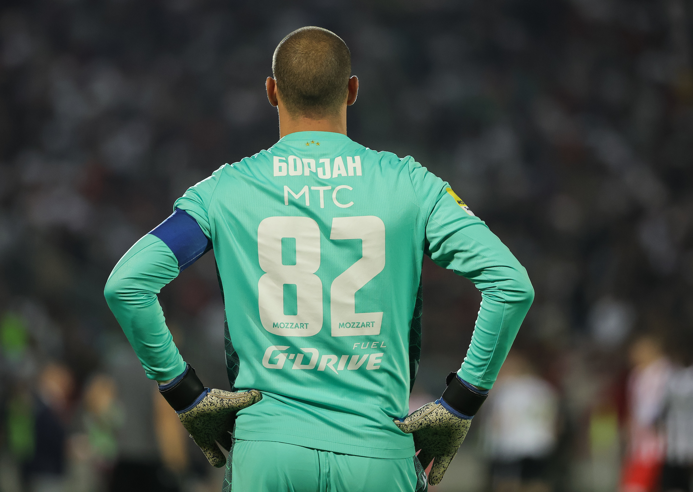 Partizan v Crvena Zvezda - Mozzart Super League Season 2022/2023