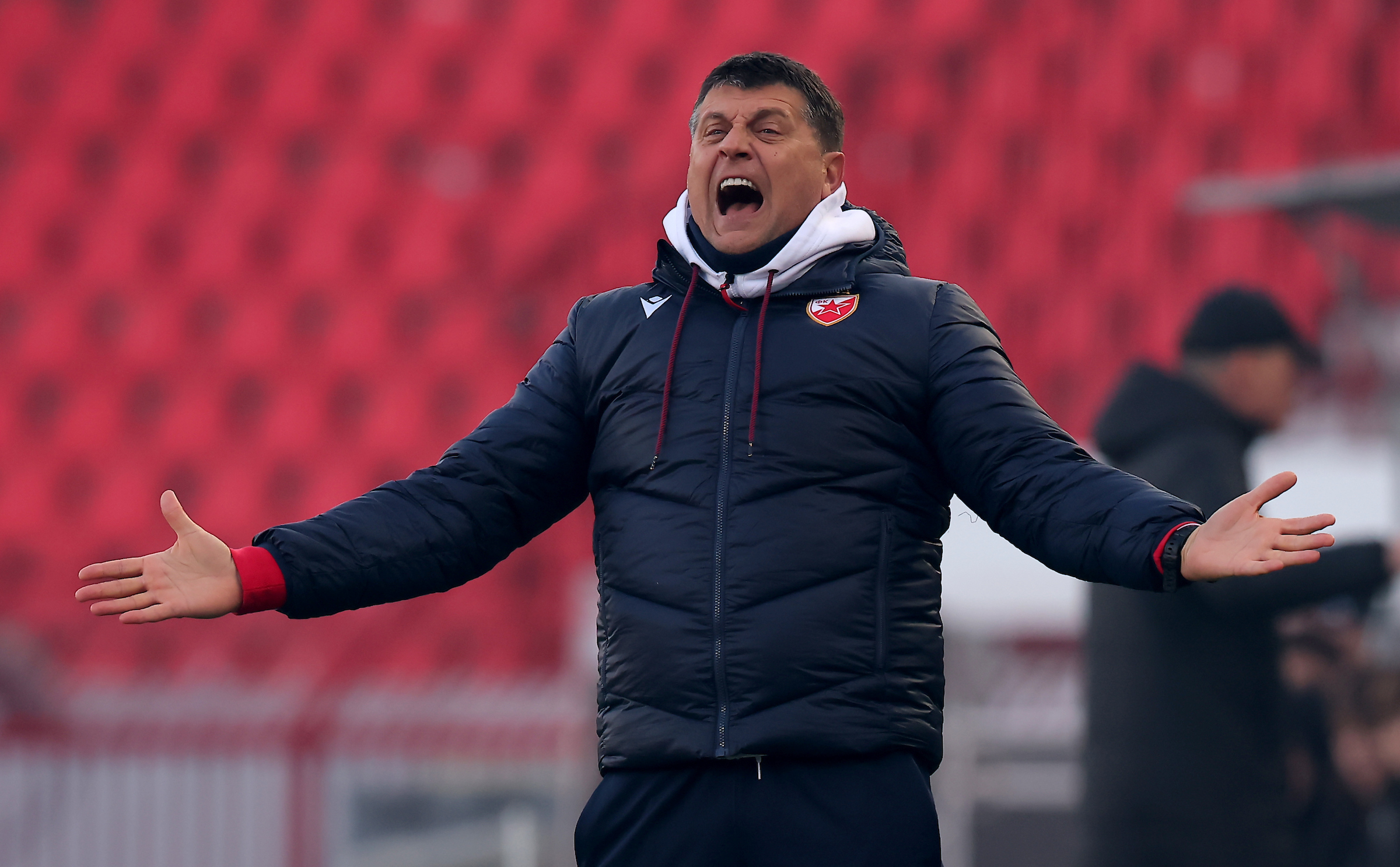 Crvena Zvezda - Partizan, derbi, Superliga Srbije 2024/2025