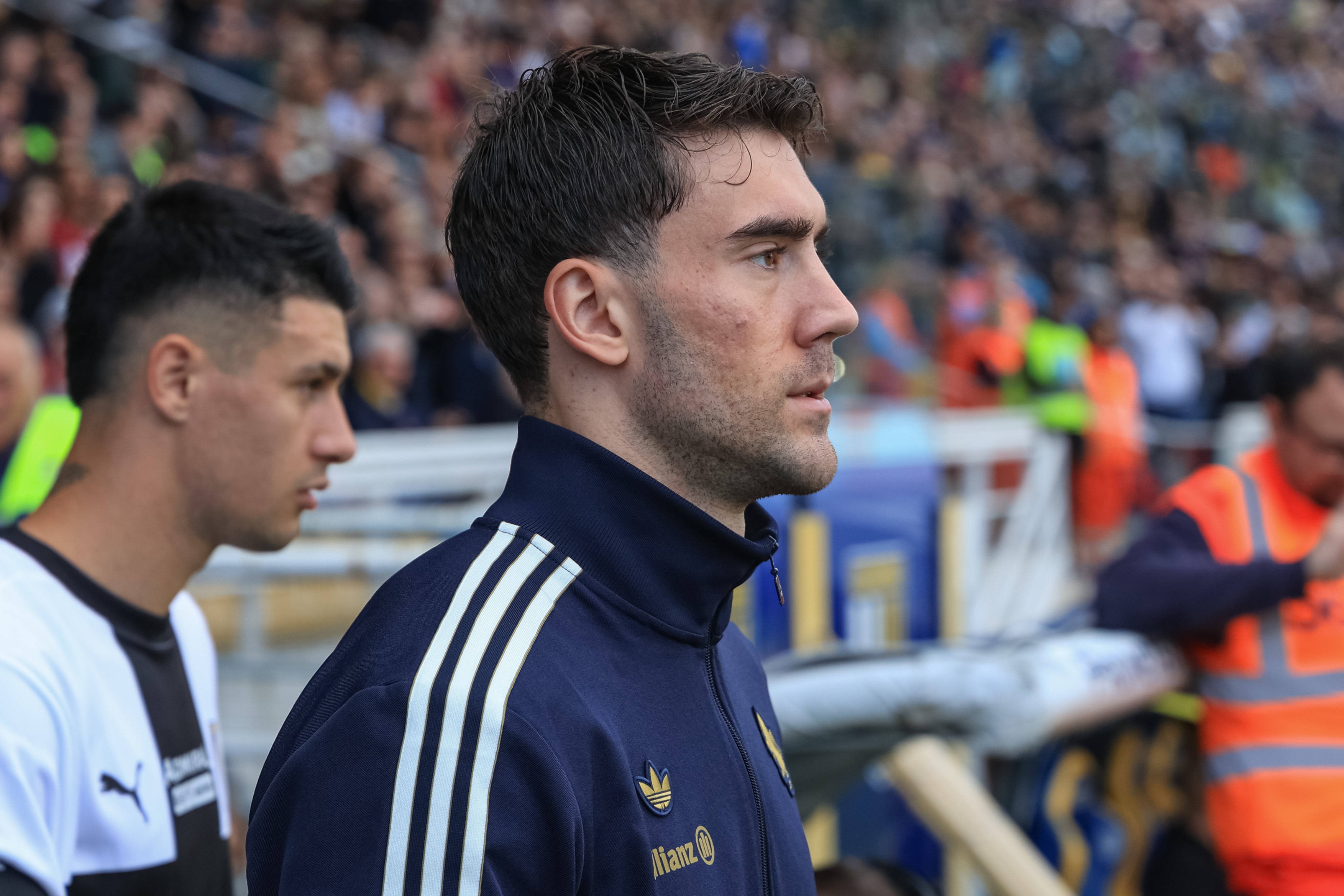 CALCIO - Serie A - Parma Calcio vs Juventus FC