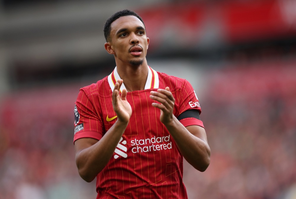 English Premier League - Liverpool vs Nottingham Forest