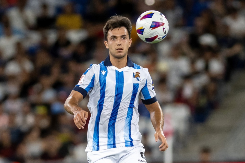 LaLiga Summer Tour 2023 - Atletico Madrid vs Real Sociedad