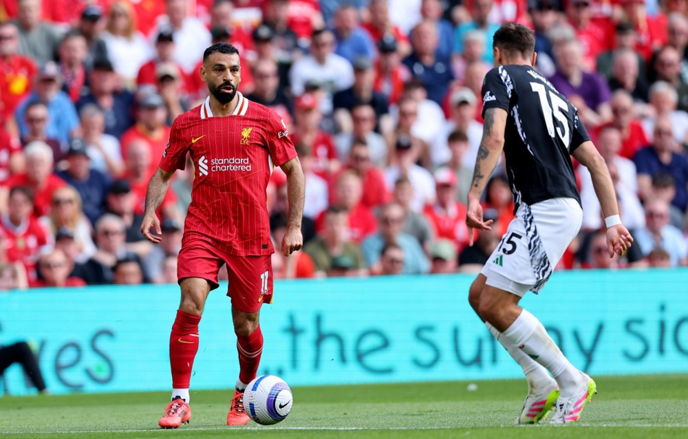 English Premier League - Liverpool vs Arsenal