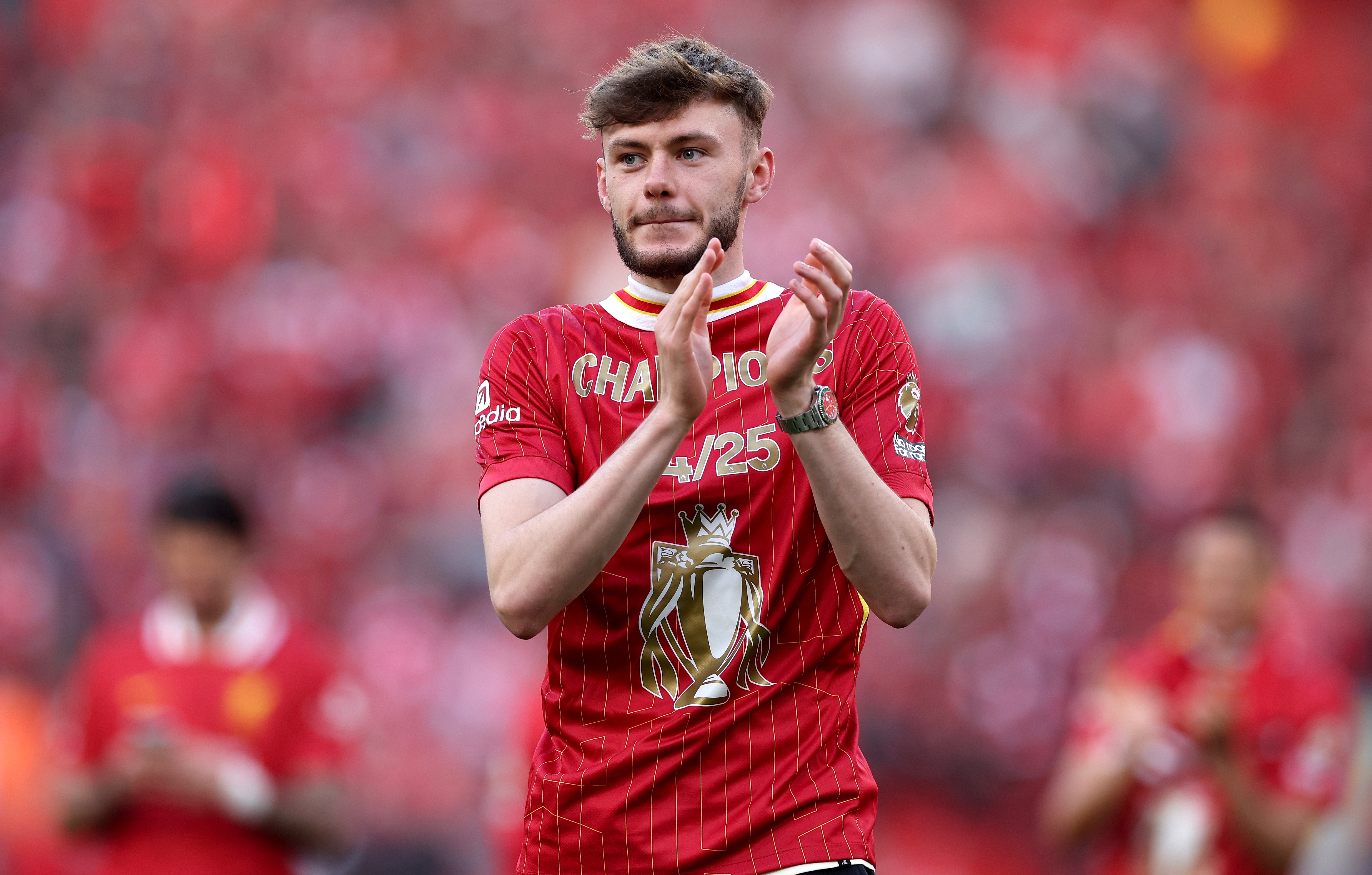 English Premier League - Liverpool vs Tottenham