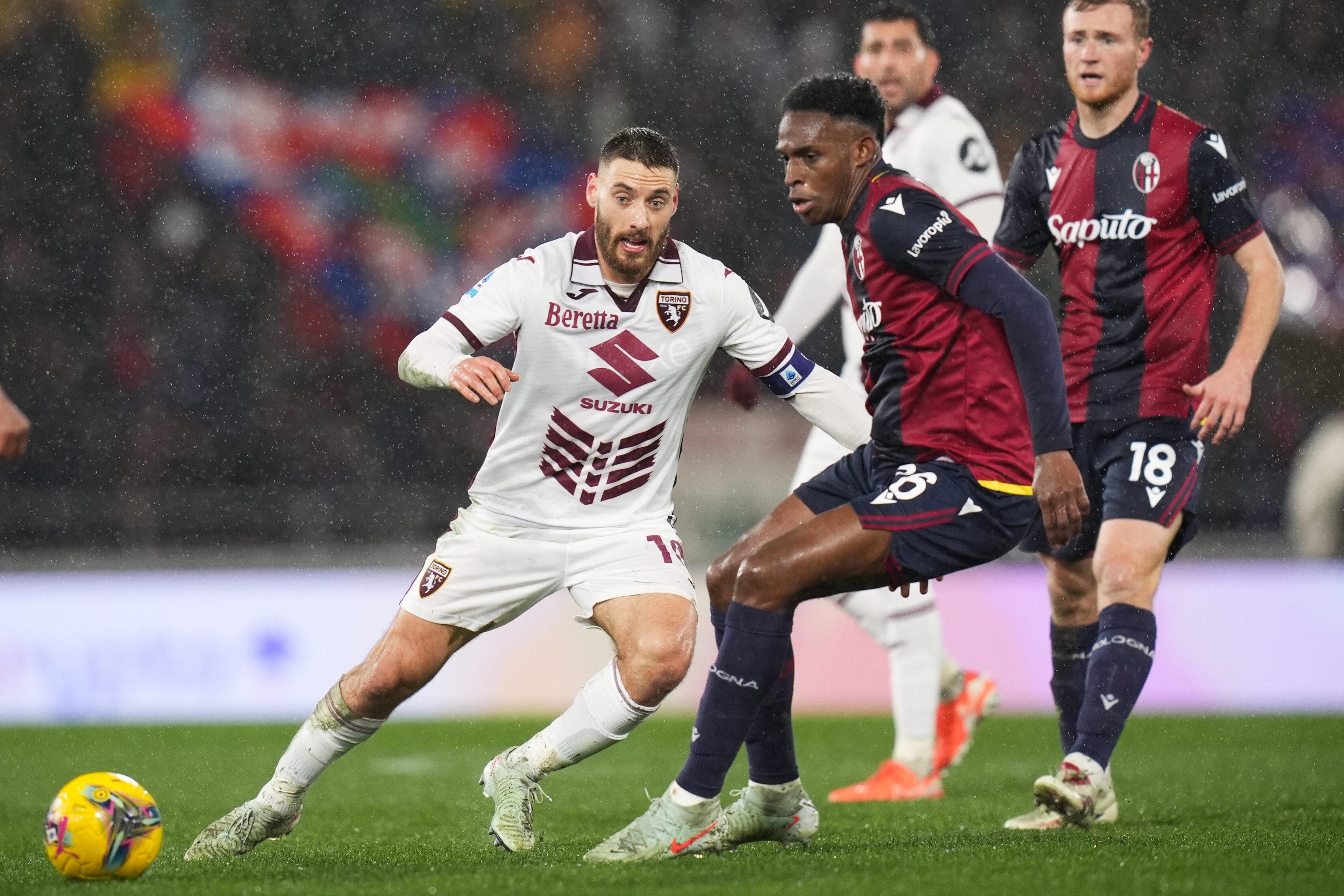 Bologna vs Torino - Serie A Enilive 2024/2025
