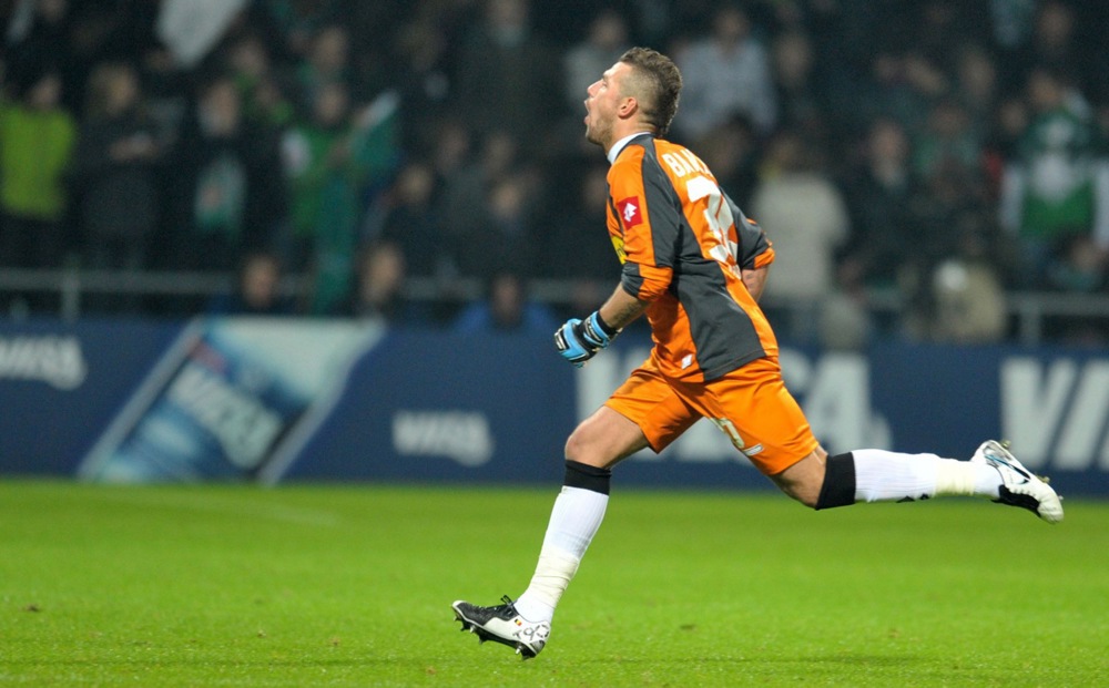 Werder Bremen vs  Borussia Moenchengladbach