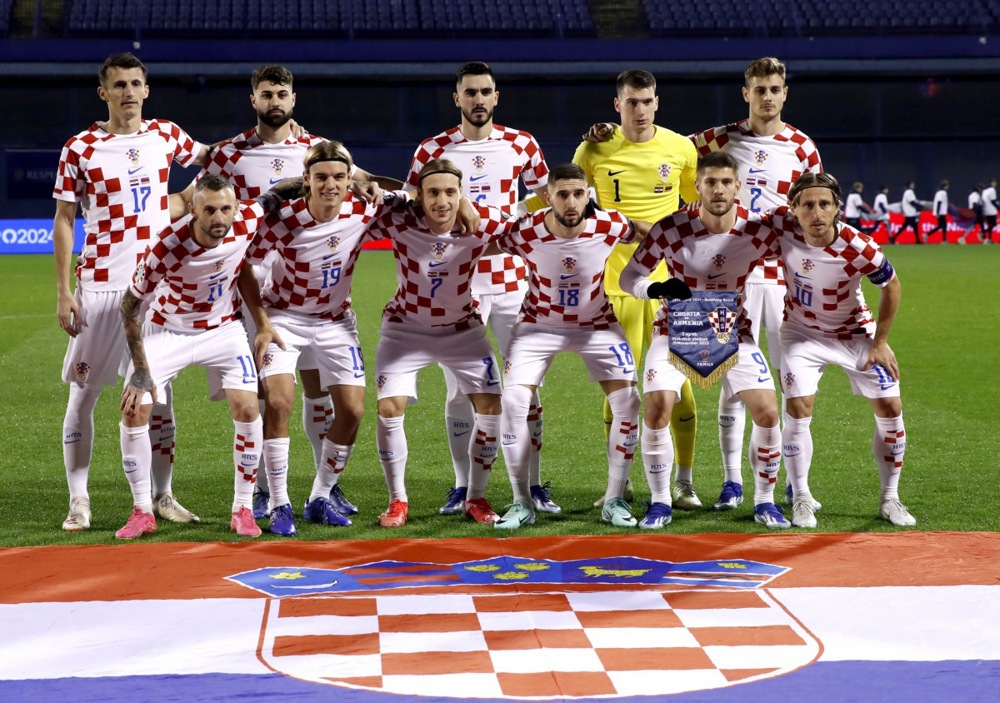 UEFA EURO 2024 teams - Croatia