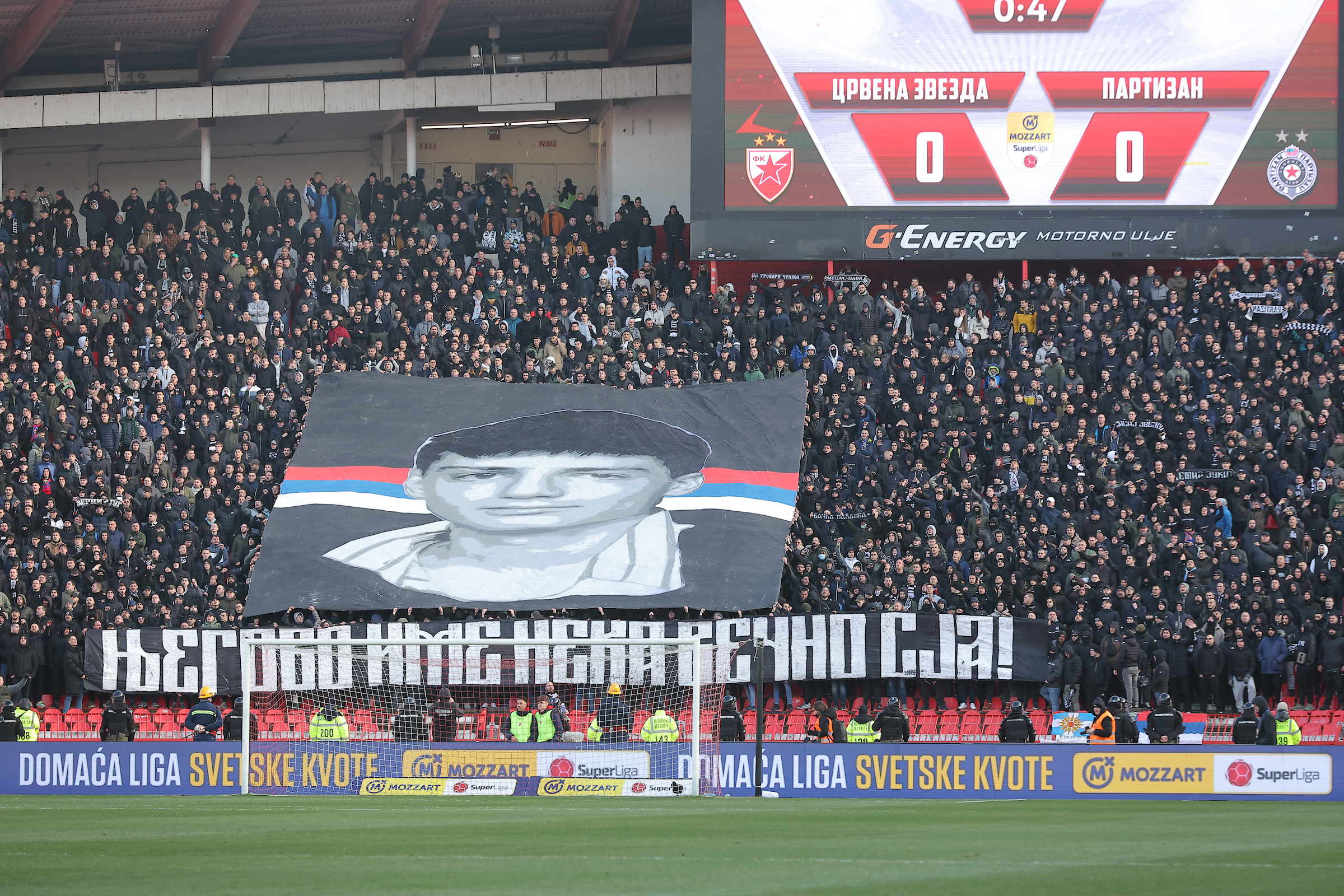 Vladan Milojevic Konferencija za medije, Crvena Zvezda - Partizan, derbi, Superliga Srbije 2024/2025 Beograd, Srbija, 21.2.2025. (credit image &amp; photo: Pedja Milosavljevic / STARSPORT)