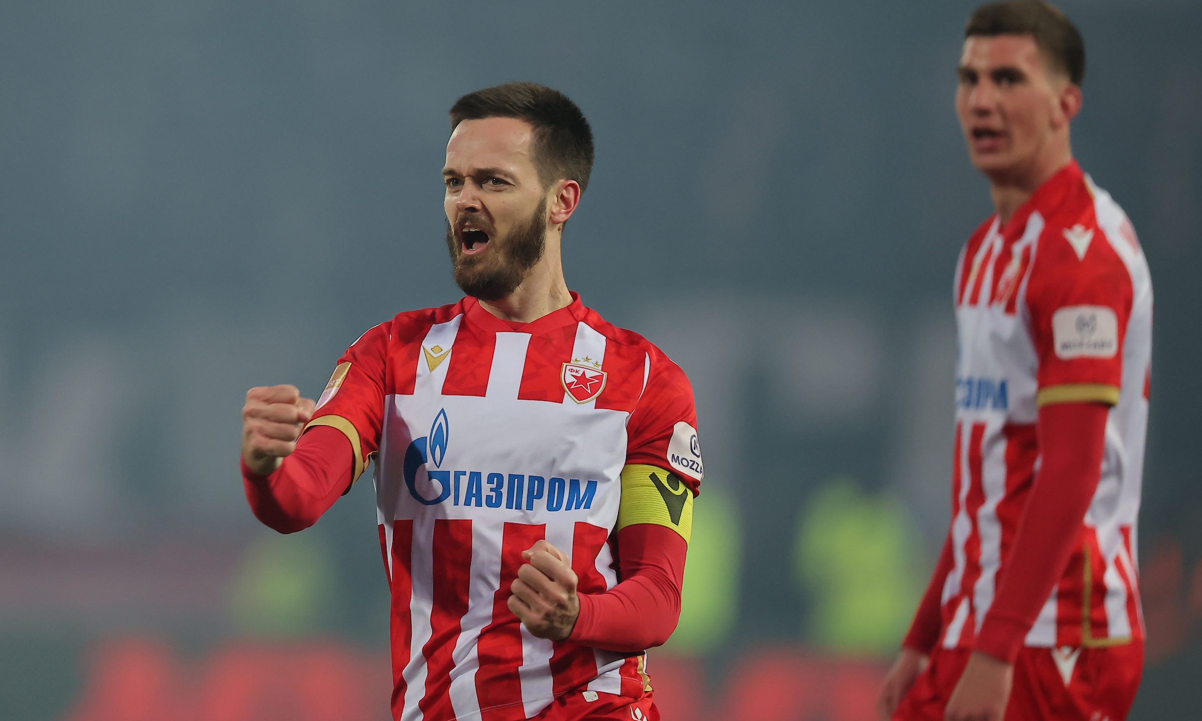 Vladan Milojevic Konferencija za medije, Crvena Zvezda - Partizan, derbi, Superliga Srbije 2024/2025 Beograd, Srbija, 21.2.2025. (credit image &amp; photo: Pedja Milosavljevic / STARSPORT)