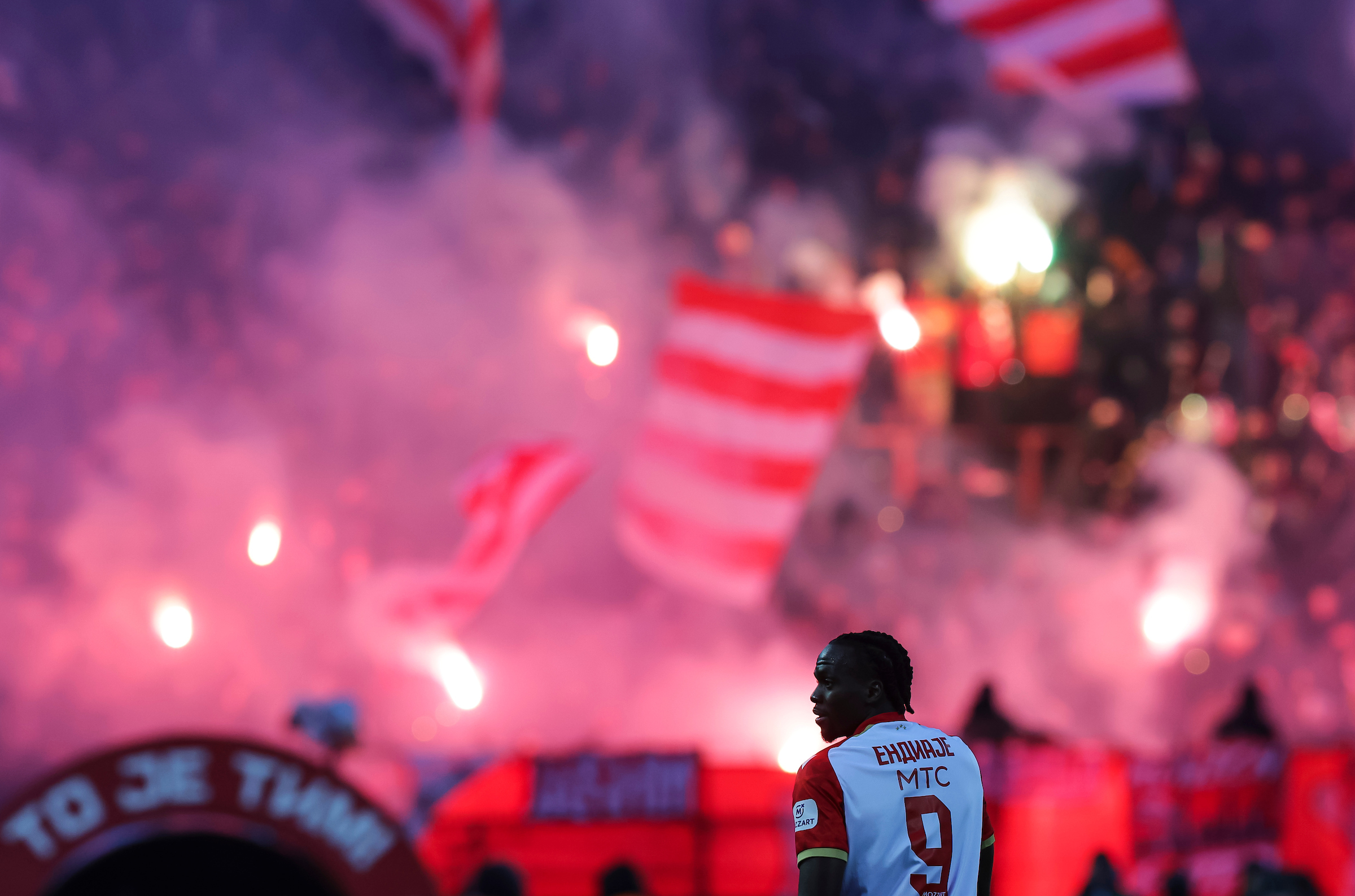 Crvena Zvezda v Partizan - Mozzart Super League Season 2024/2025