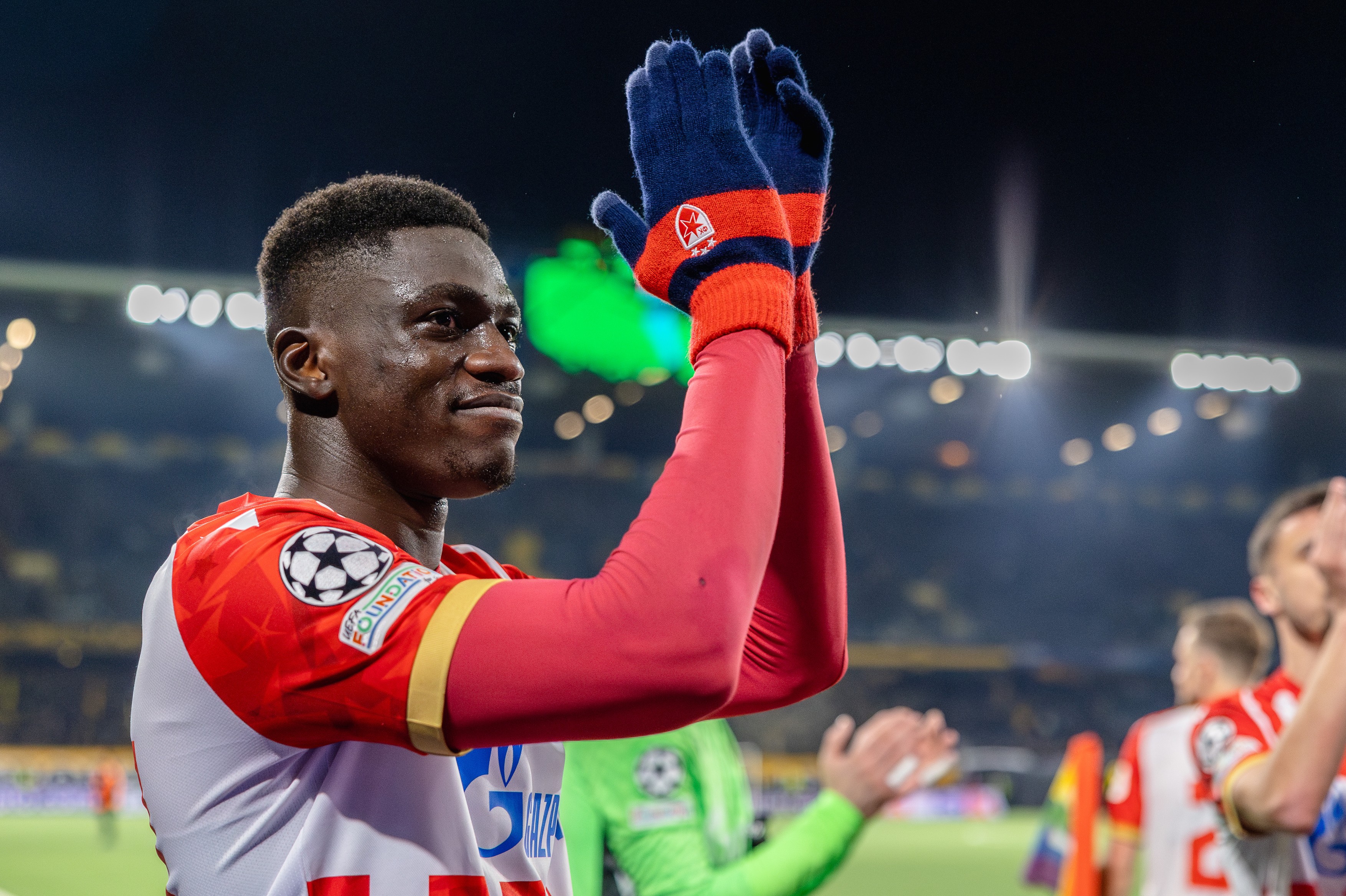 UEFA Champions League – BSC Young Boys v FK Crvena zvezda - Stadion Wankdorf