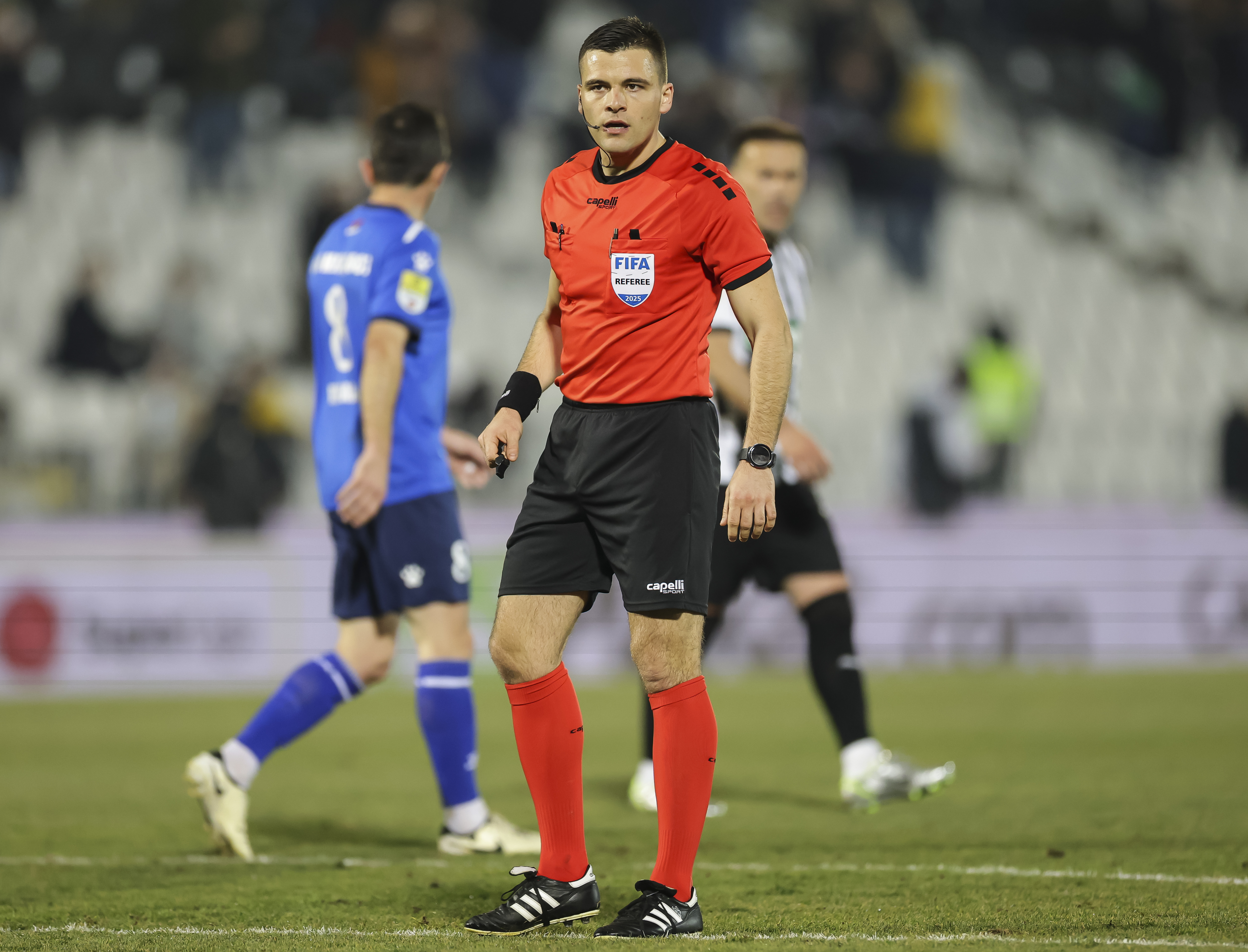 Partizan v Mladost Lucani - Mozzart Super League Season 2024/2025