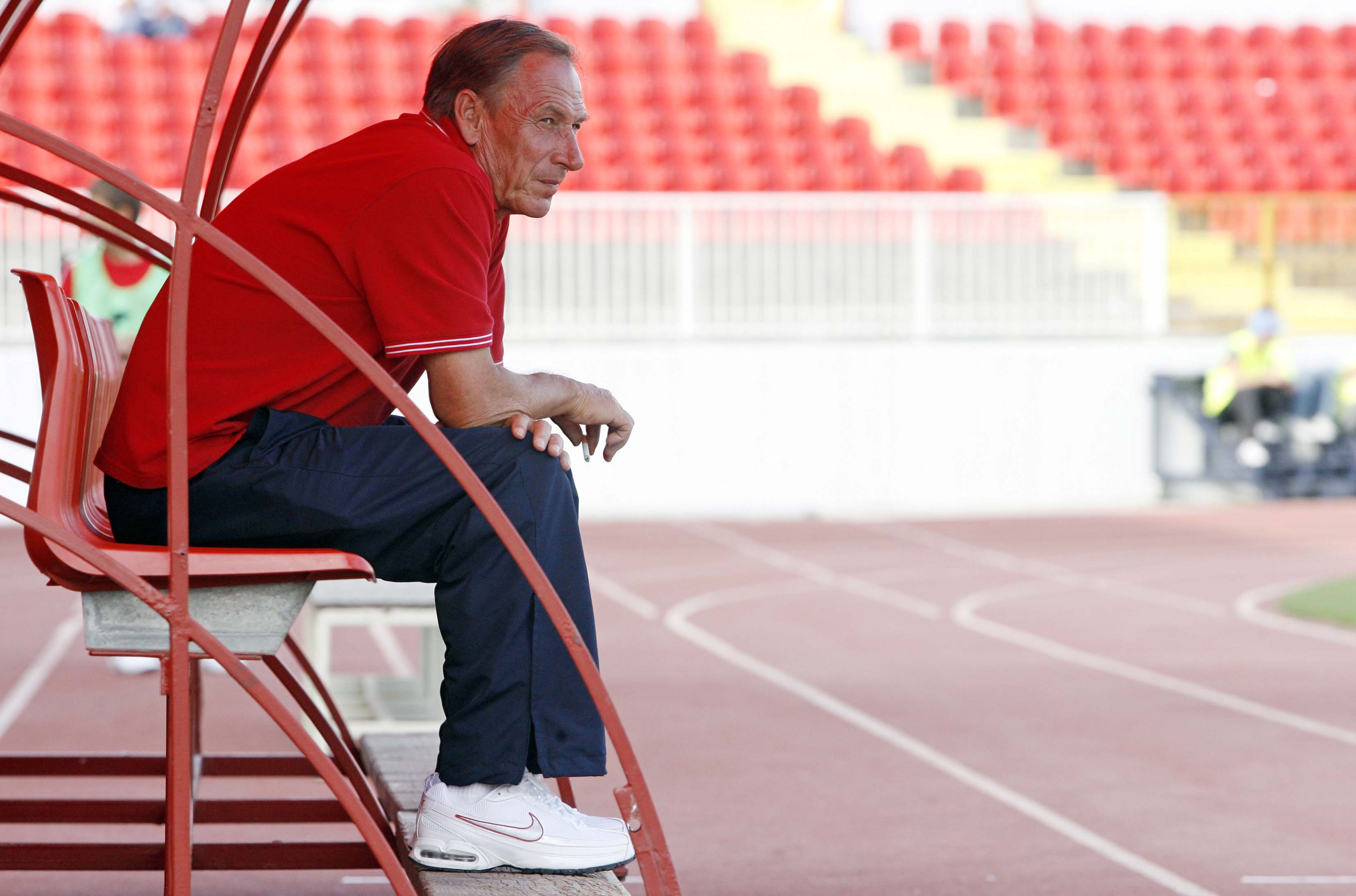 Sport Fudbal Superliga Srbije Soccer Vojvodina Novi Sad Crvena Zvezda Red Star Belgrade Srbija Serbia