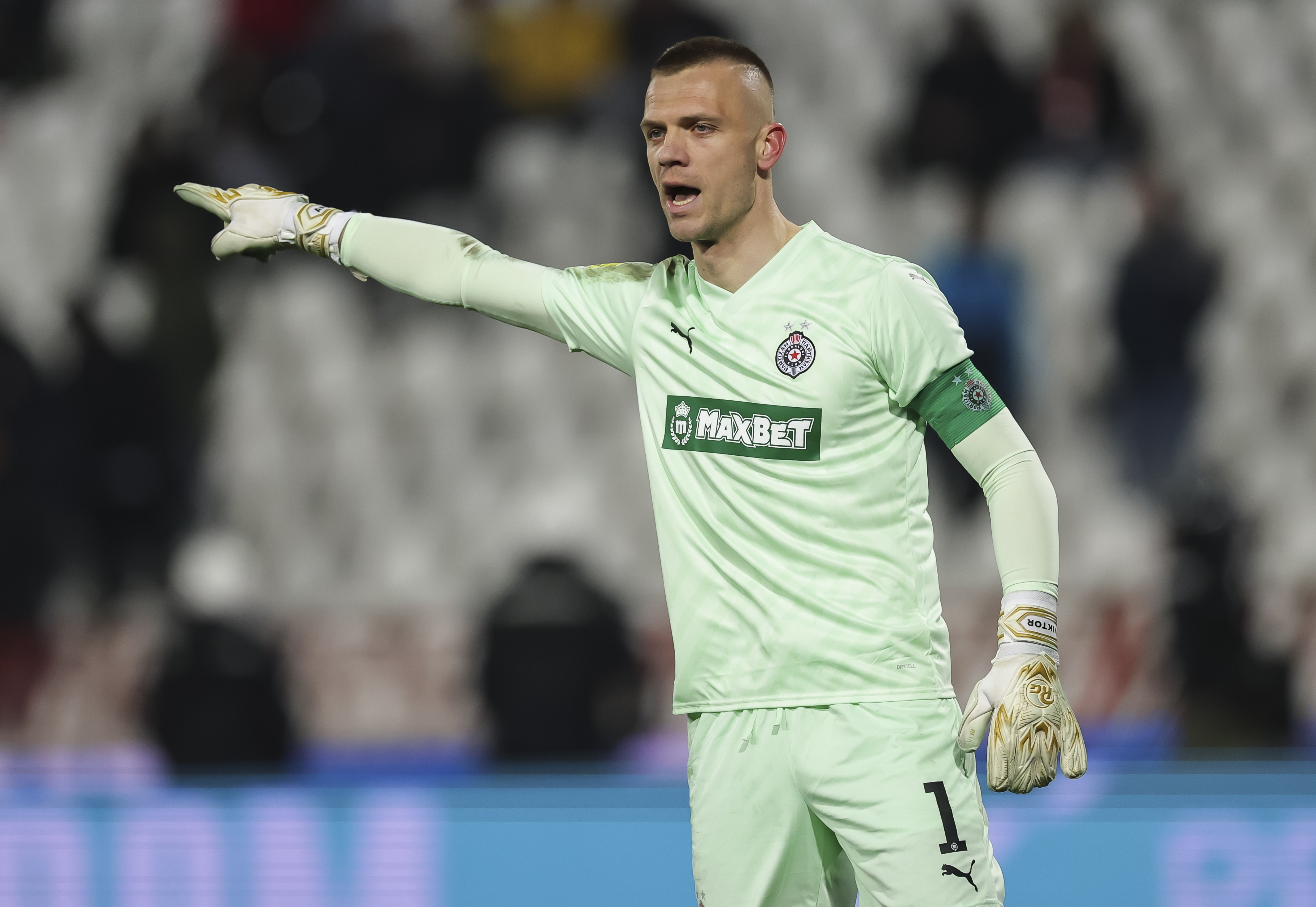 Crvena zvezda v Partizan: Serbian SuperLiga