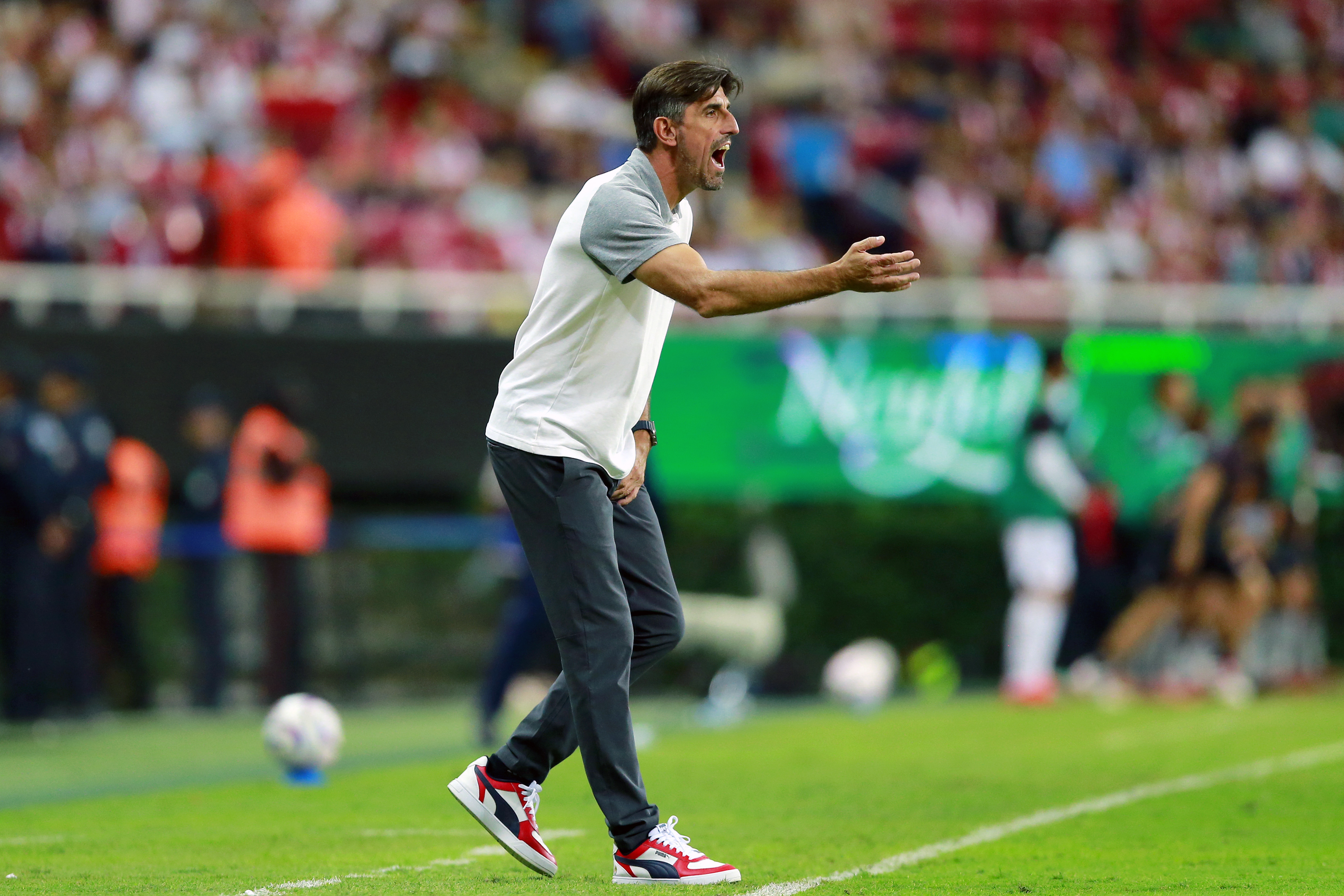 Liga MX - Guadalajara vs Club Tijuana