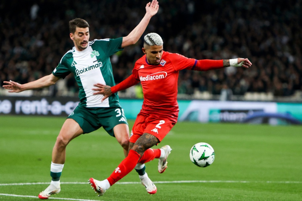 UEFA Conference League - Panathinaikos Athens vs Fiorentina