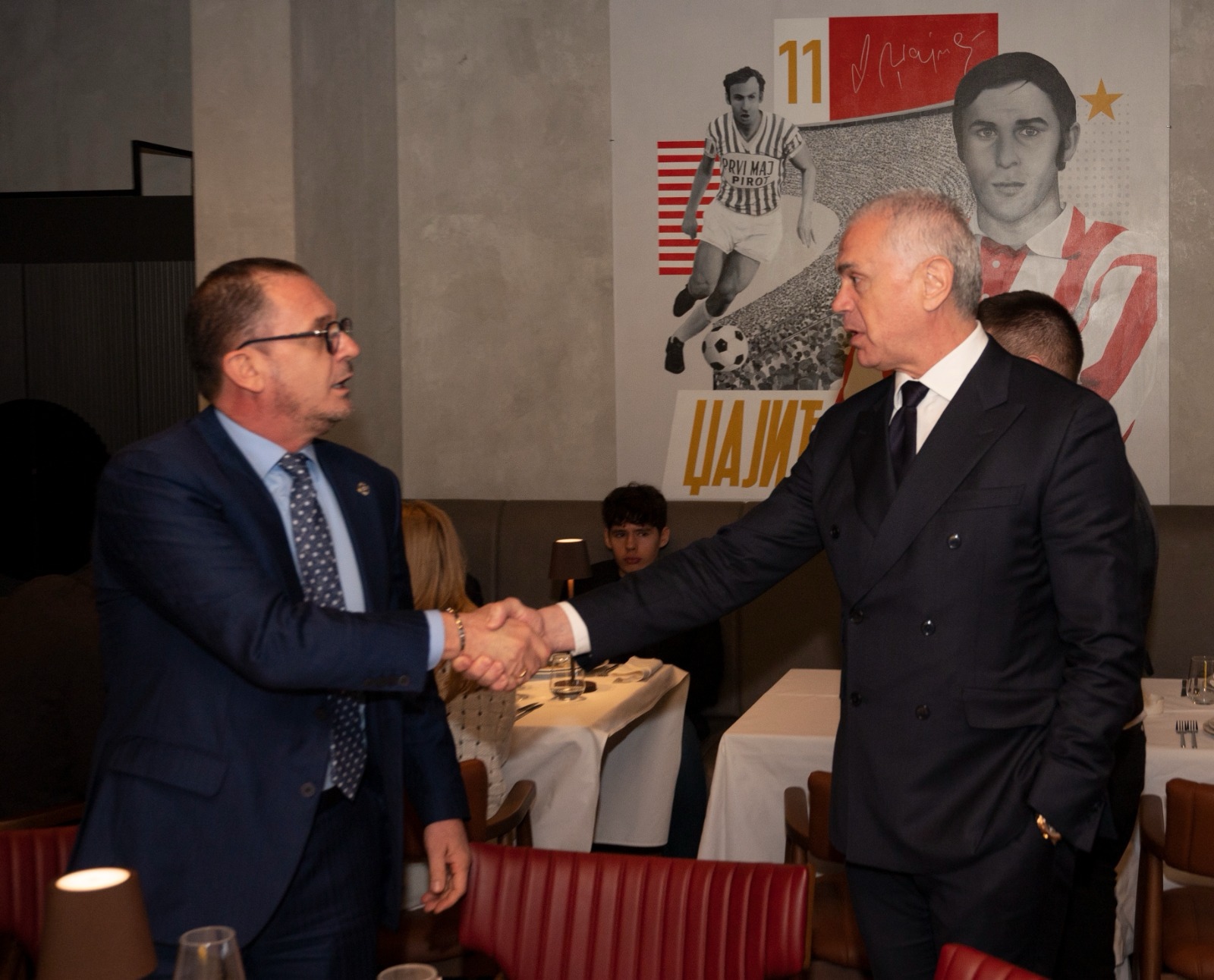 Mijatović i Terzić