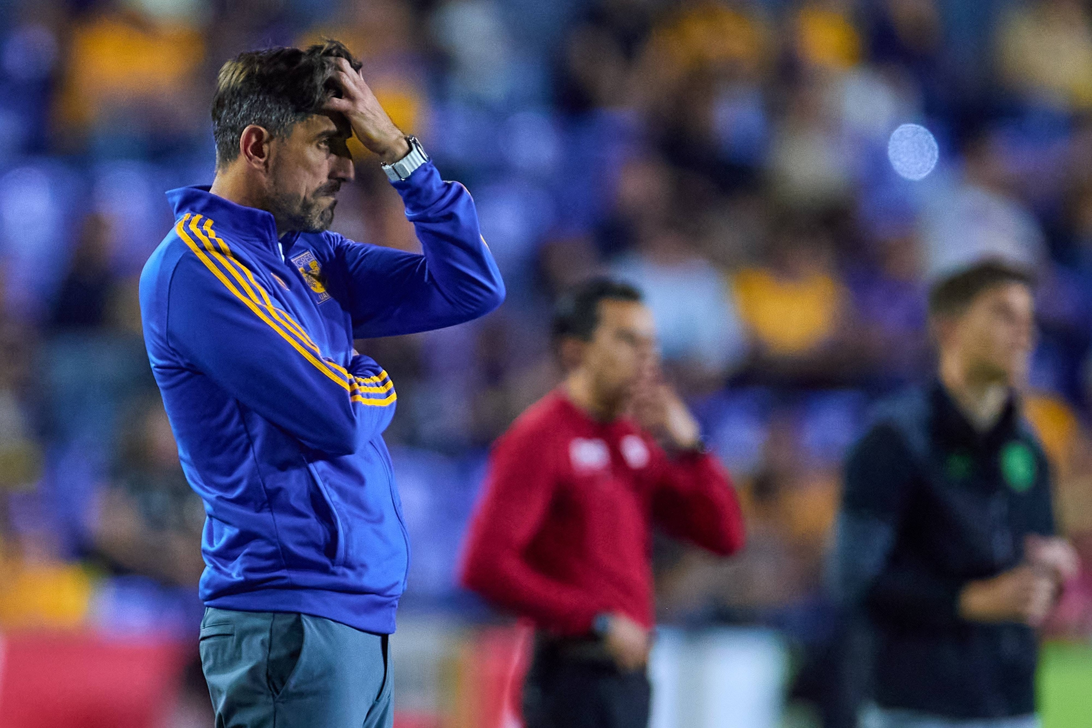 Liga BBVA MX Clausura 2025 Tigres UANL vs FC Juarez