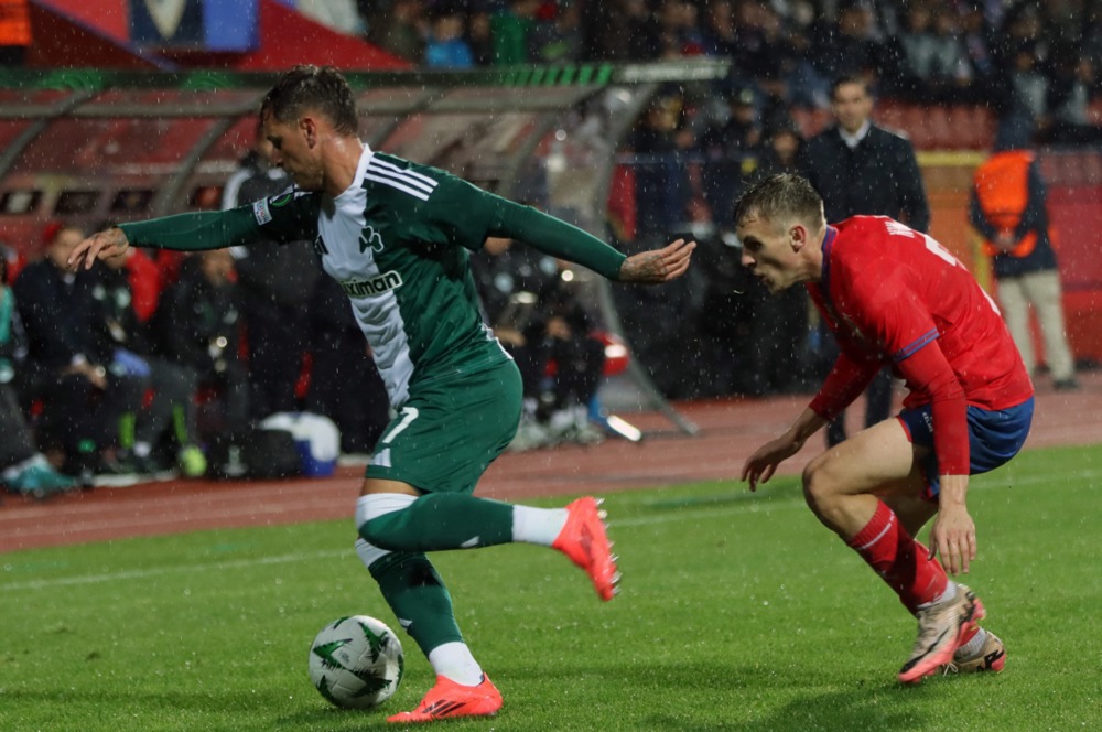 UEFA Europa Conference League - Borac Banja Luka vs Panathinaikos