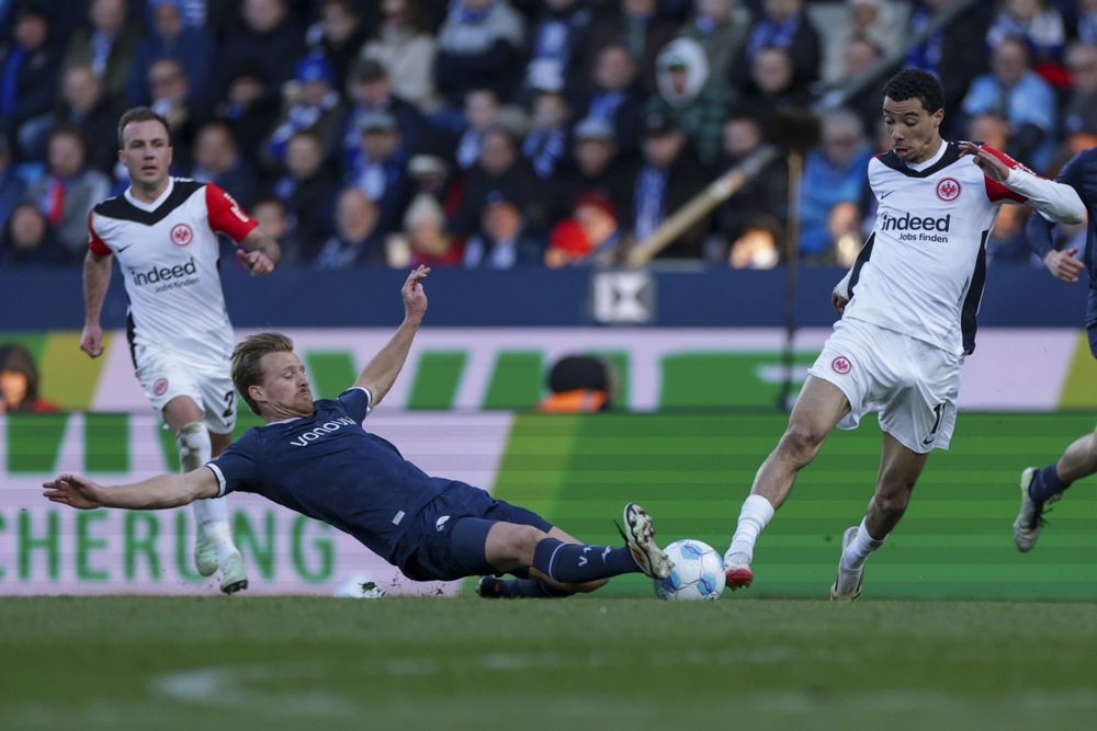 Bundesliga - VfL Bochum vs Eintracht Frankfurt