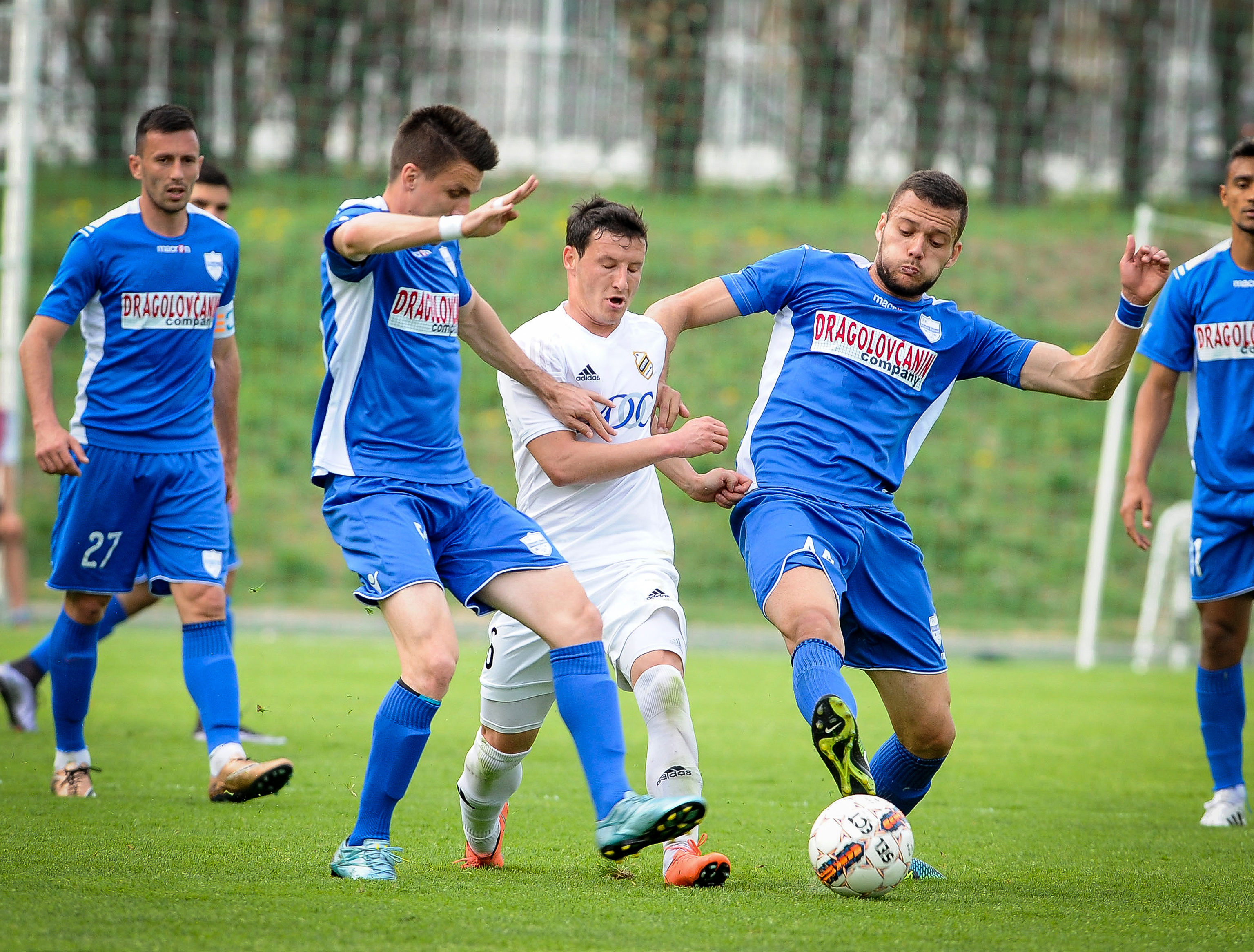 Cukaricki v Novi Pazar-Super League 2015-2016