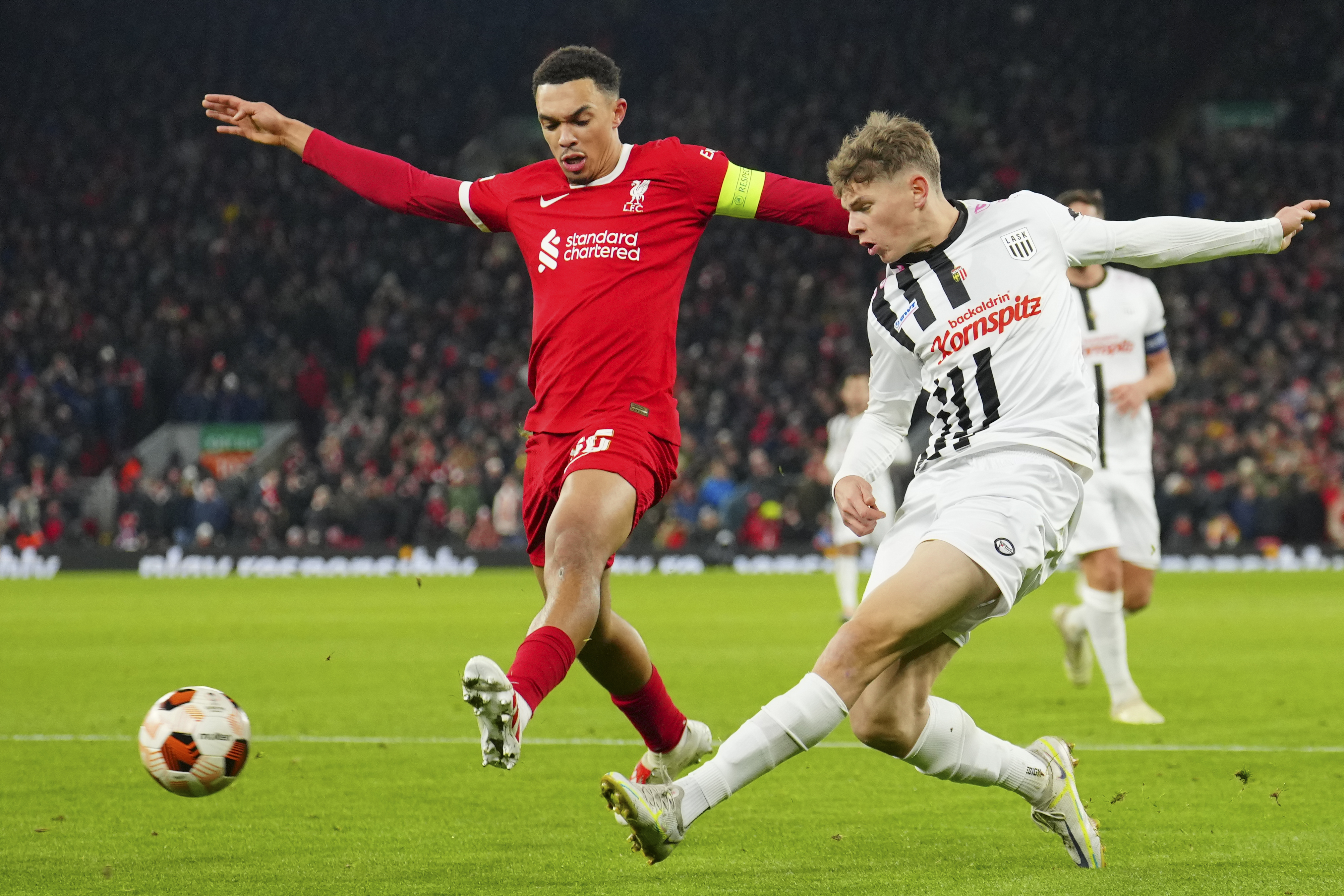 Britain Soccer Europa League