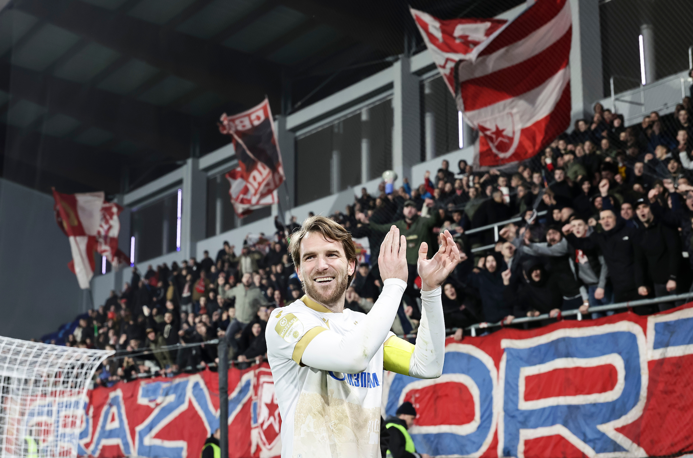 TSC v Crvena Zvezda - Mozzart Super League Season 2024/2025