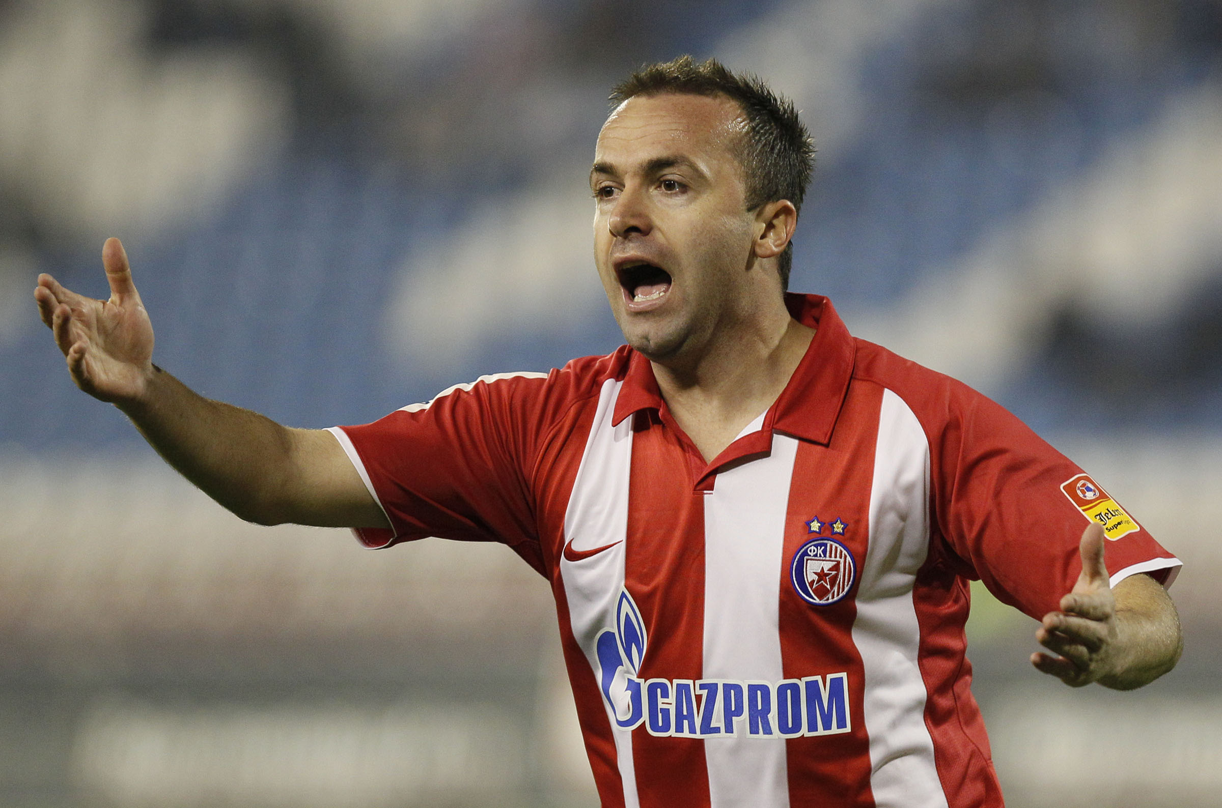 Crvena Zvezda Vs. OFK Beograd