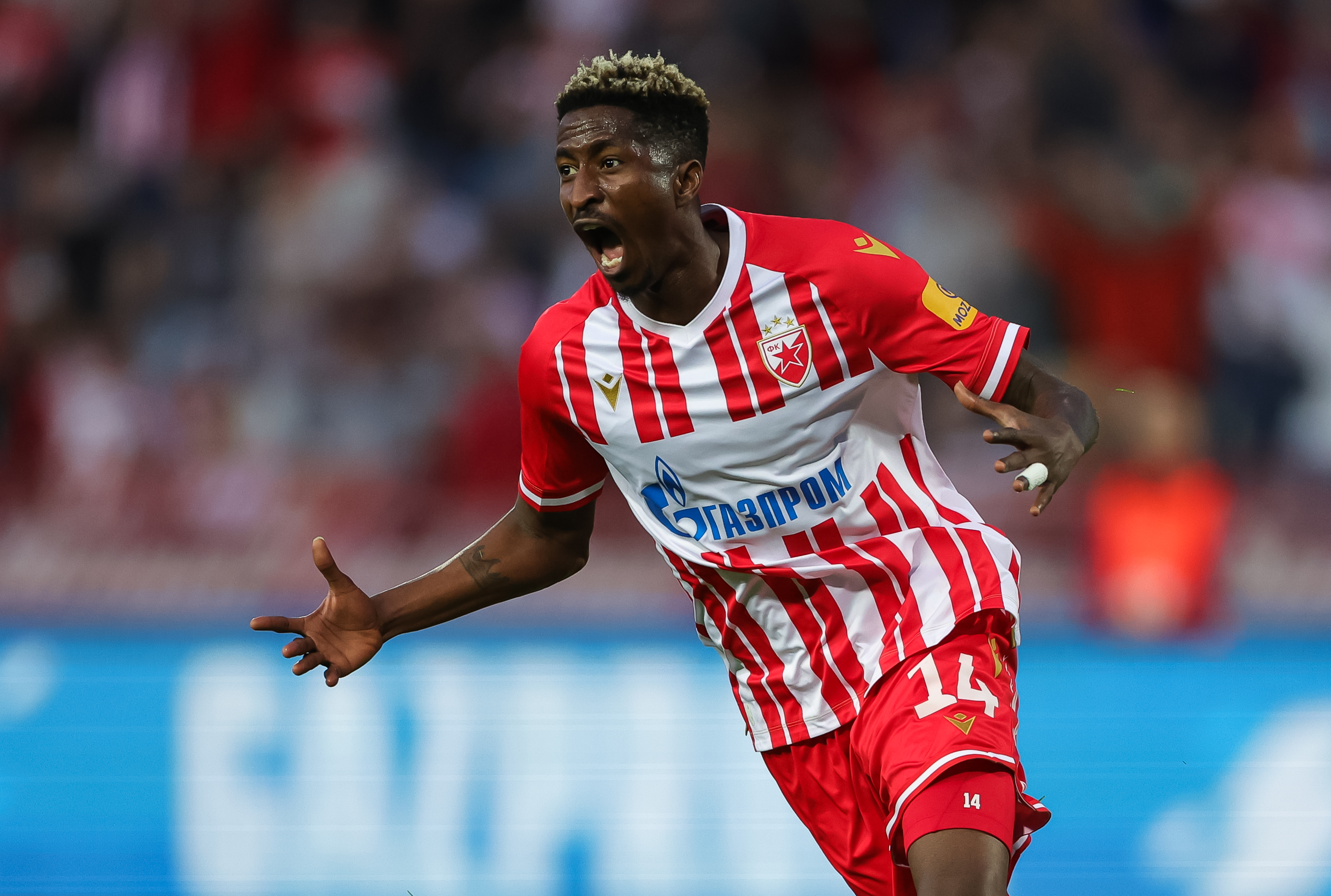 Crvena Zvezda v AFC Fiorentina - Pre-Season Friendly