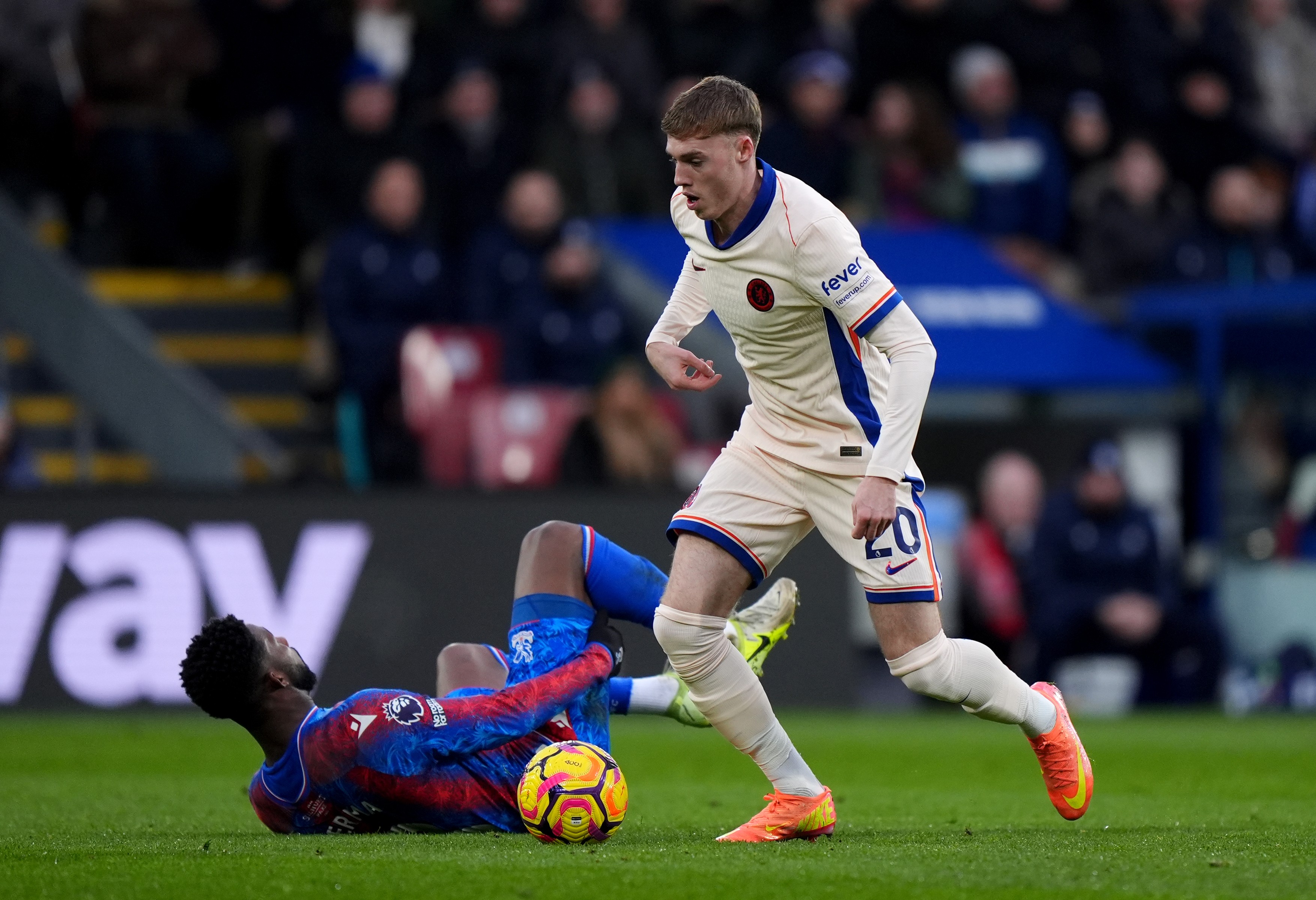 Crystal Palace v Chelsea - Premier League - Selhurst Park