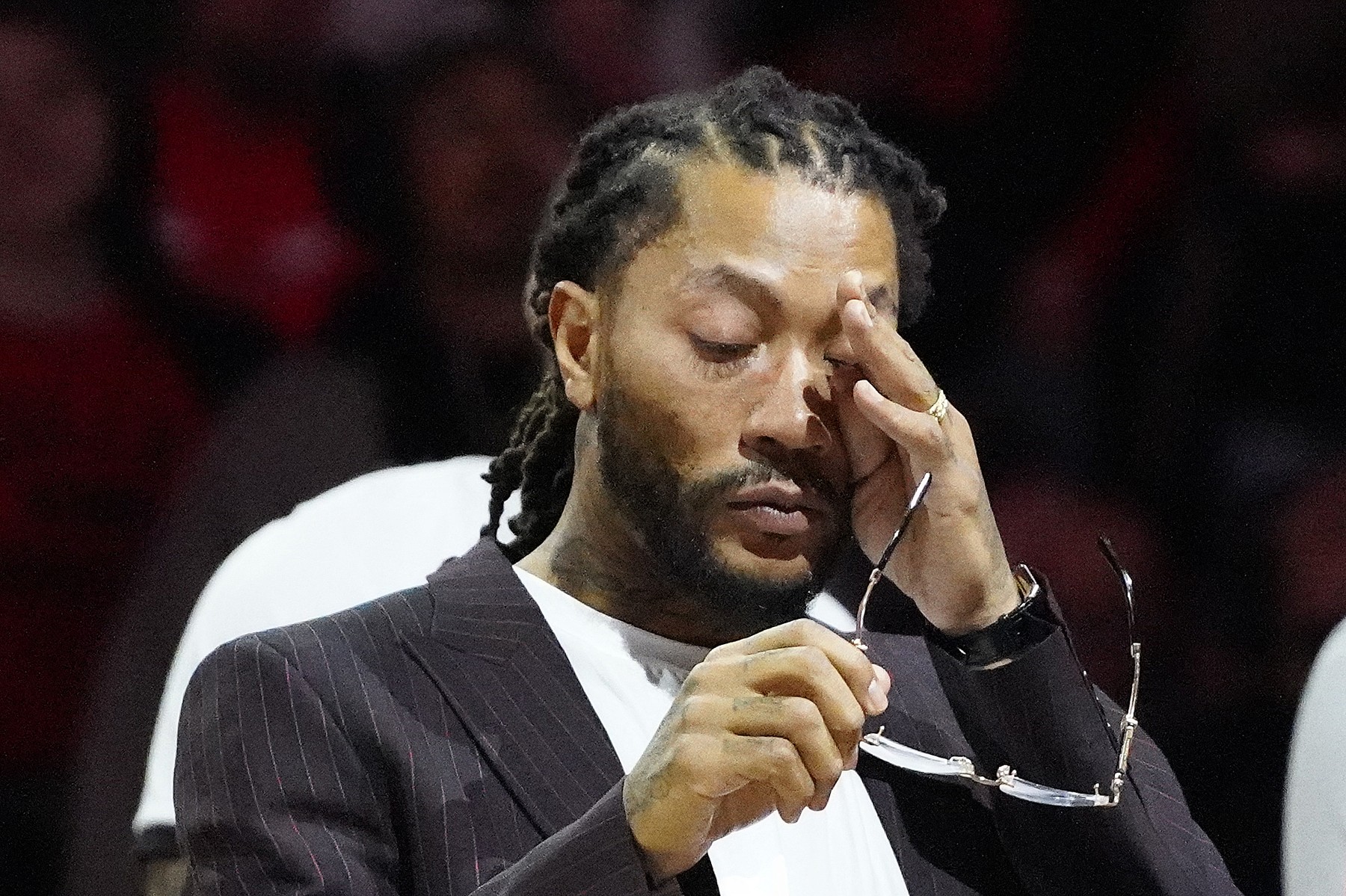 NBA: New York Knicks at Chicago Bulls