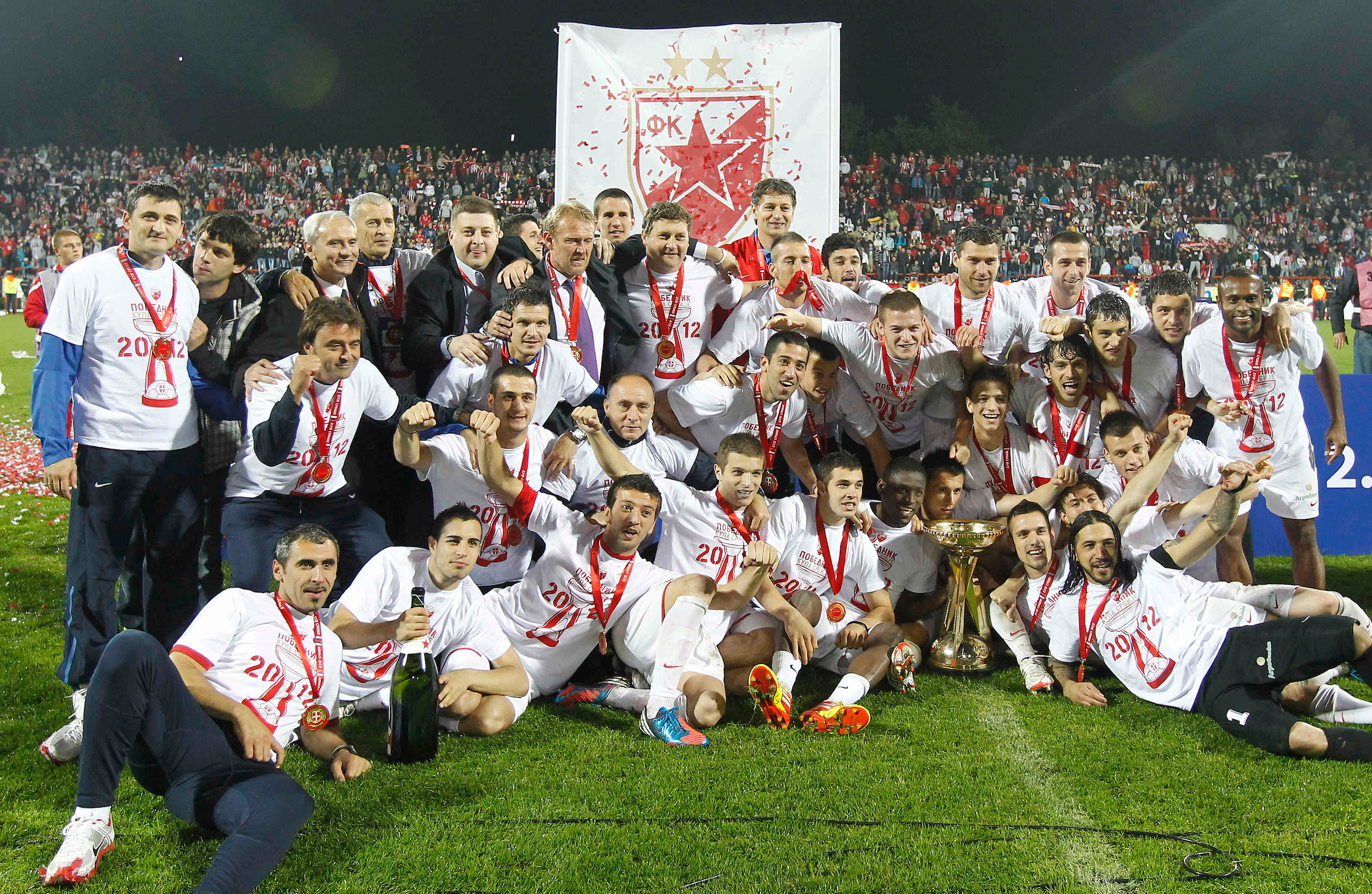 BORAC-CRVENA ZVEZDA-FINALE KUP-a SRBIJE