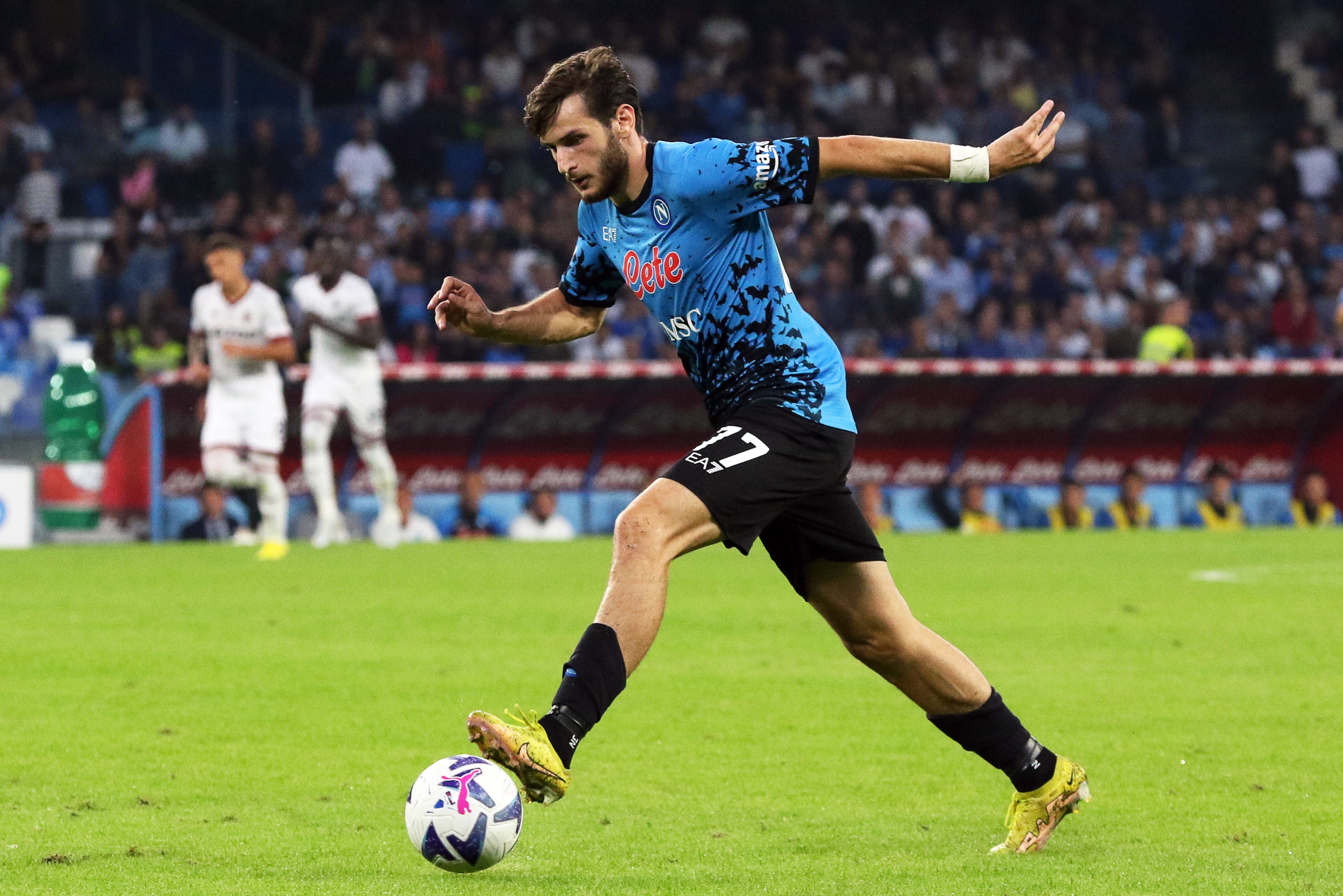 SSC Napoli vs Bologna FC