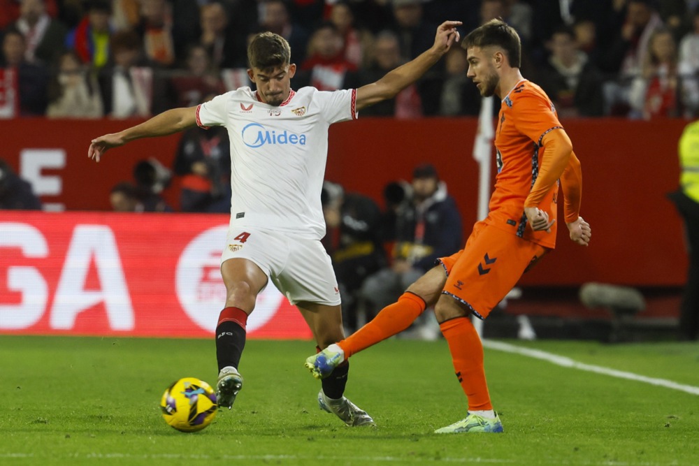 LaLiga - Sevilla vs Celta Vigo